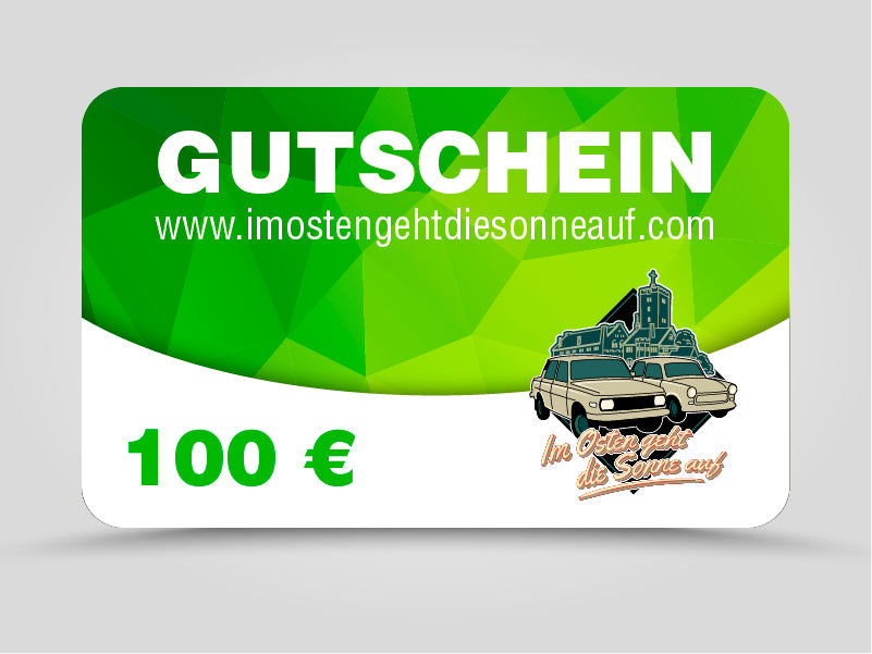 Geschenkgutschein