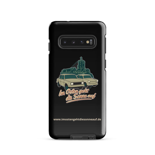 Hardcase Samsung®-Hülle - Logo