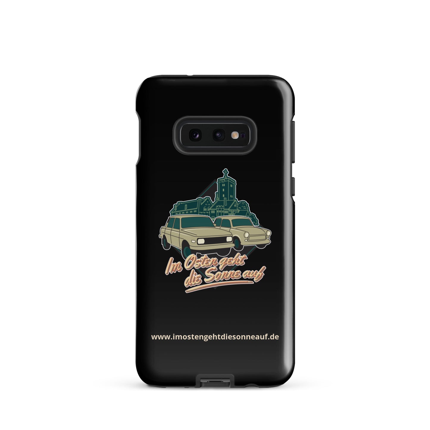 Hardcase Samsung®-Hülle - Logo