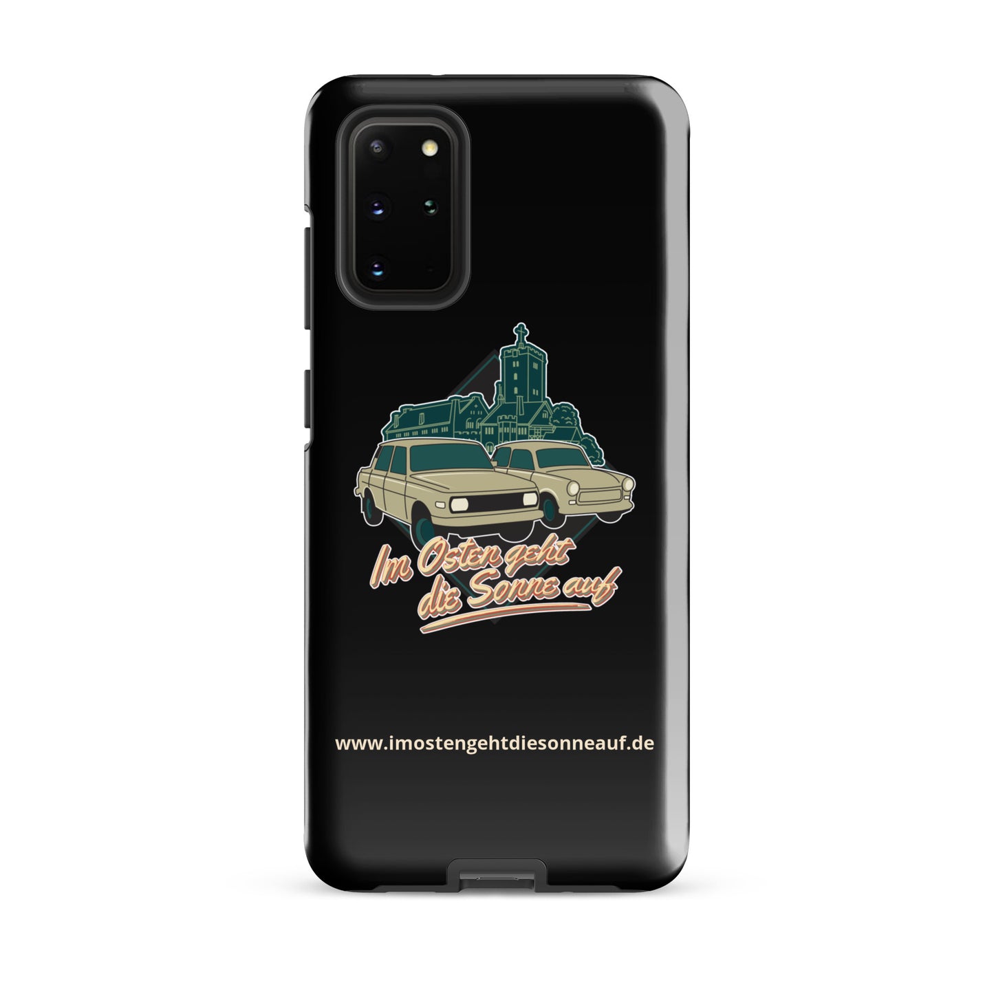 Hardcase Samsung®-Hülle - Logo