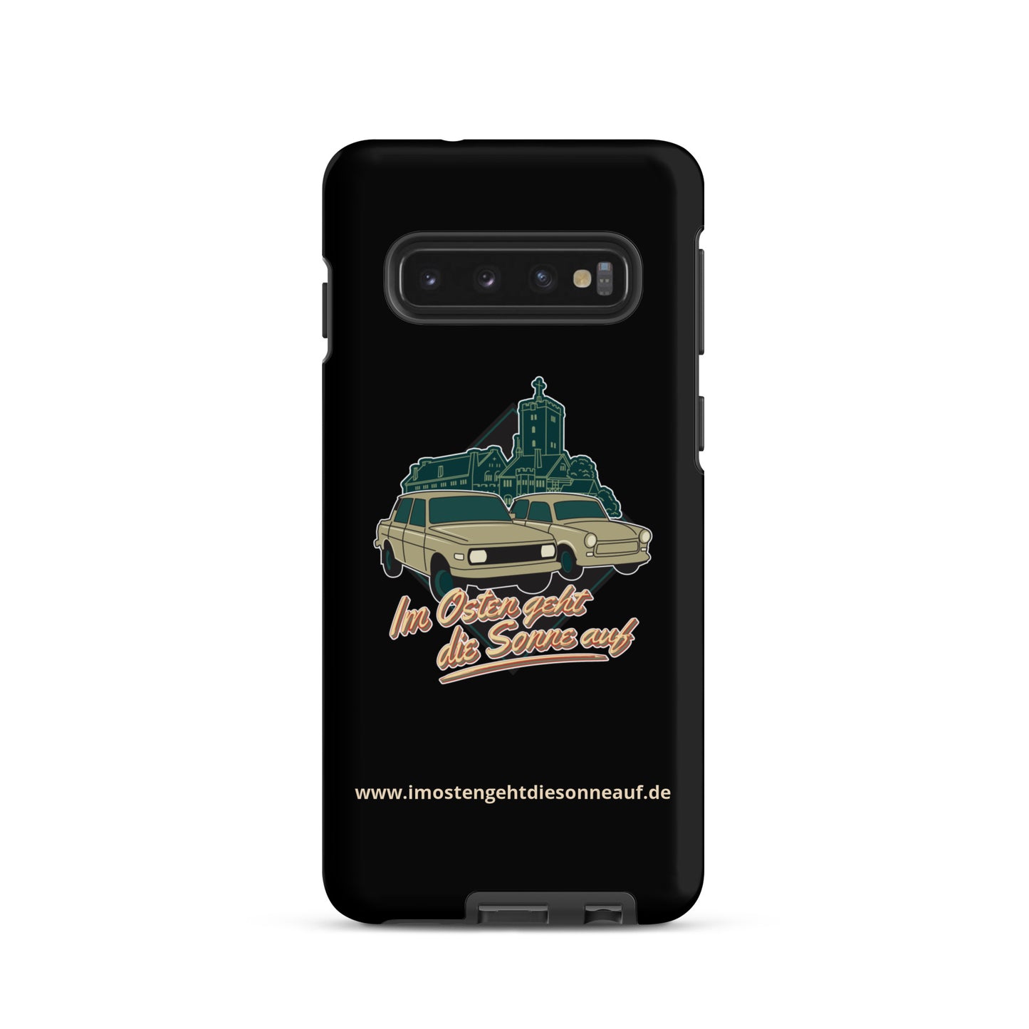 Hardcase Samsung®-Hülle - Logo