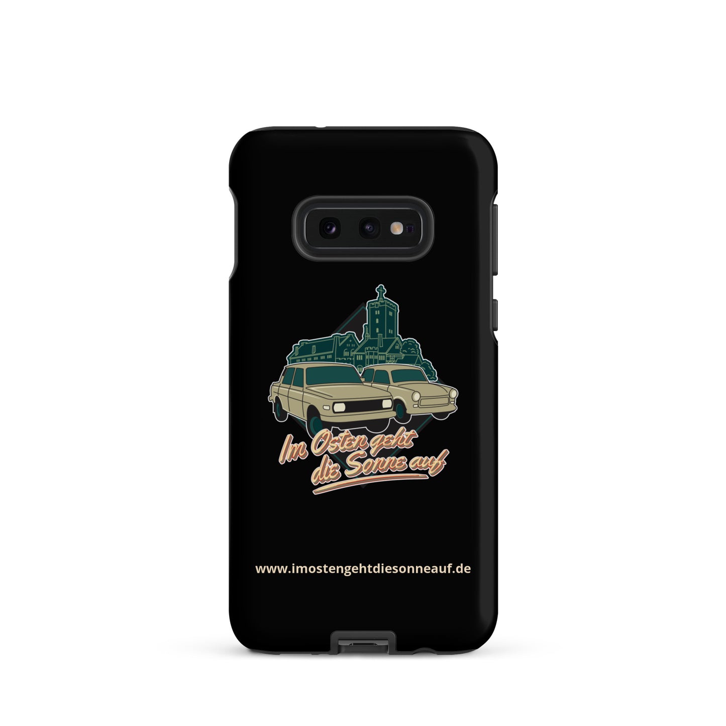 Hardcase Samsung®-Hülle - Logo