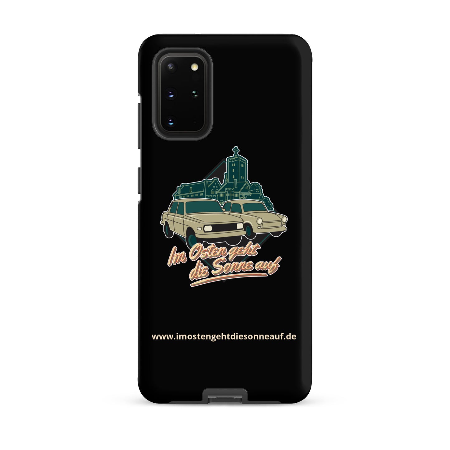 Hardcase Samsung®-Hülle - Logo