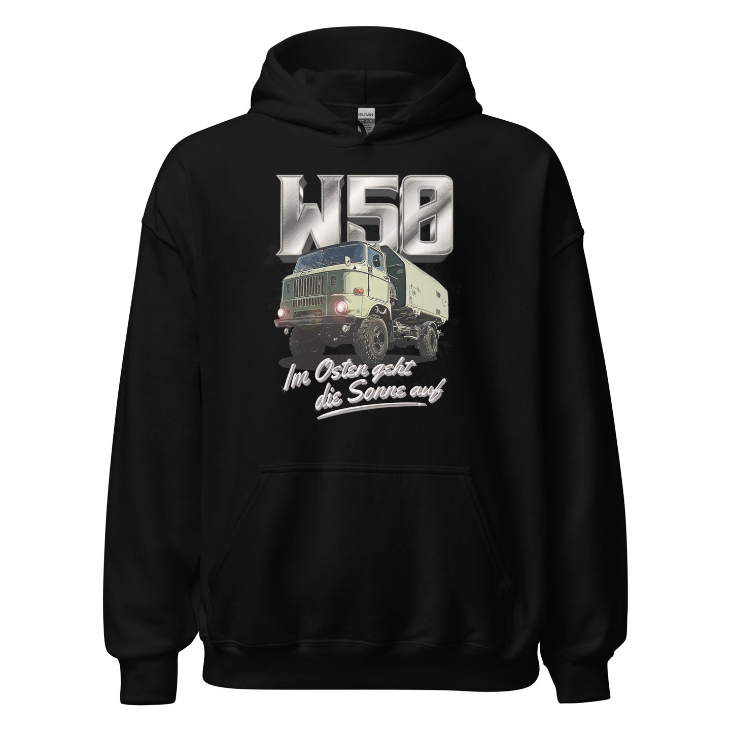 IFA W50 - Unisex Hoodie