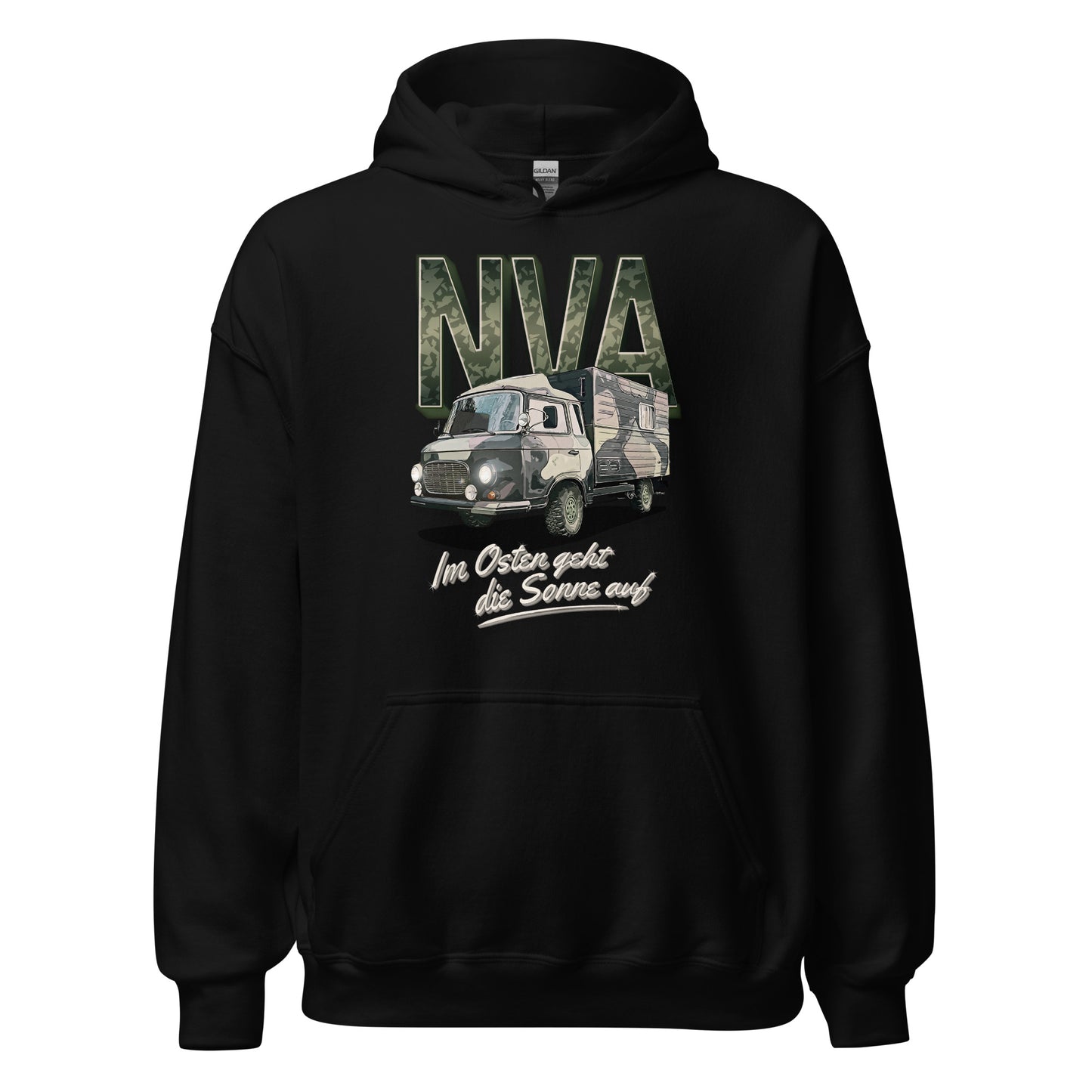 Barkas B-1000 NVA - Unisex Hoodie