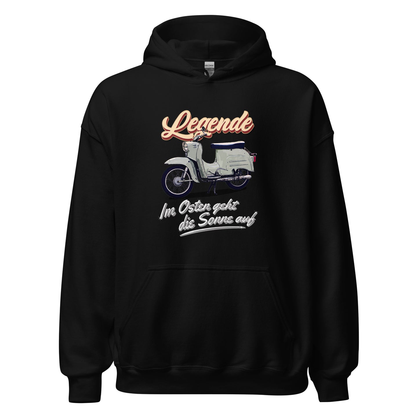 Schwalbe KR51 - Unisex Hoodie