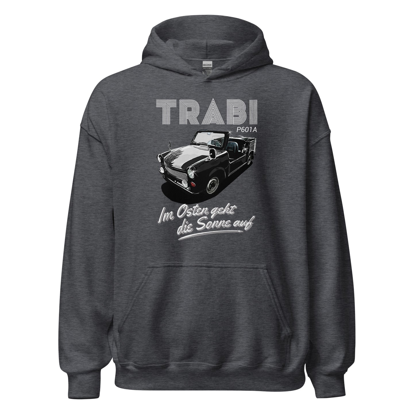 Trabant P601A - Unisex Hoodie