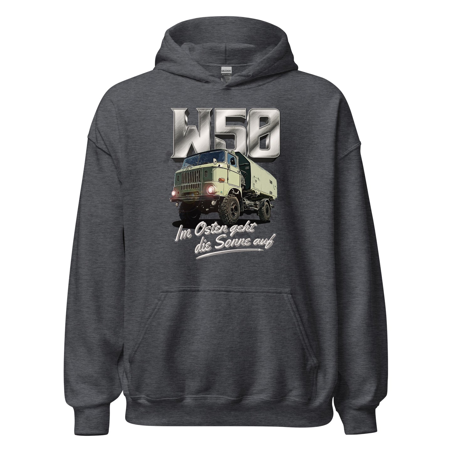 IFA W50 - Unisex Hoodie