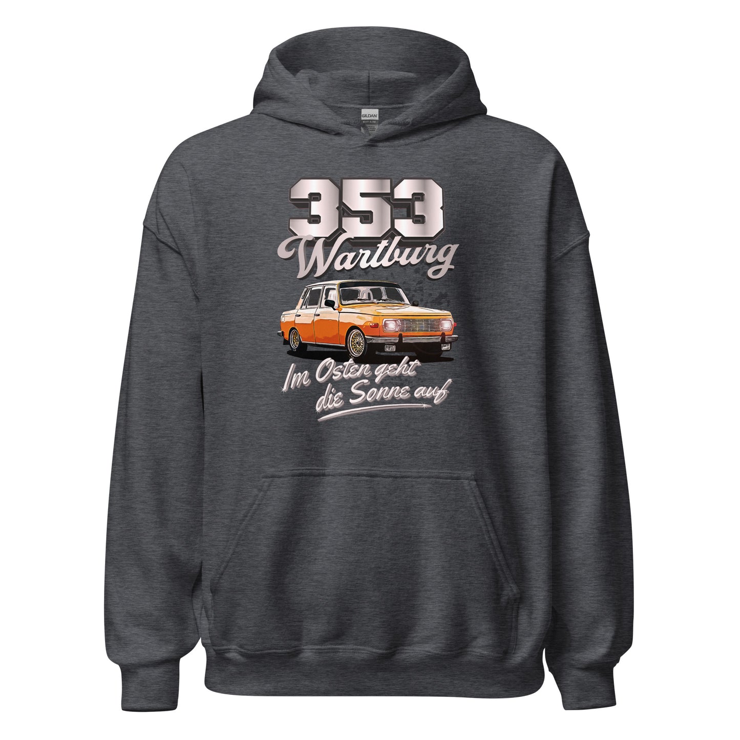 Wartburg 353 Tuning - Unisex Hoodie