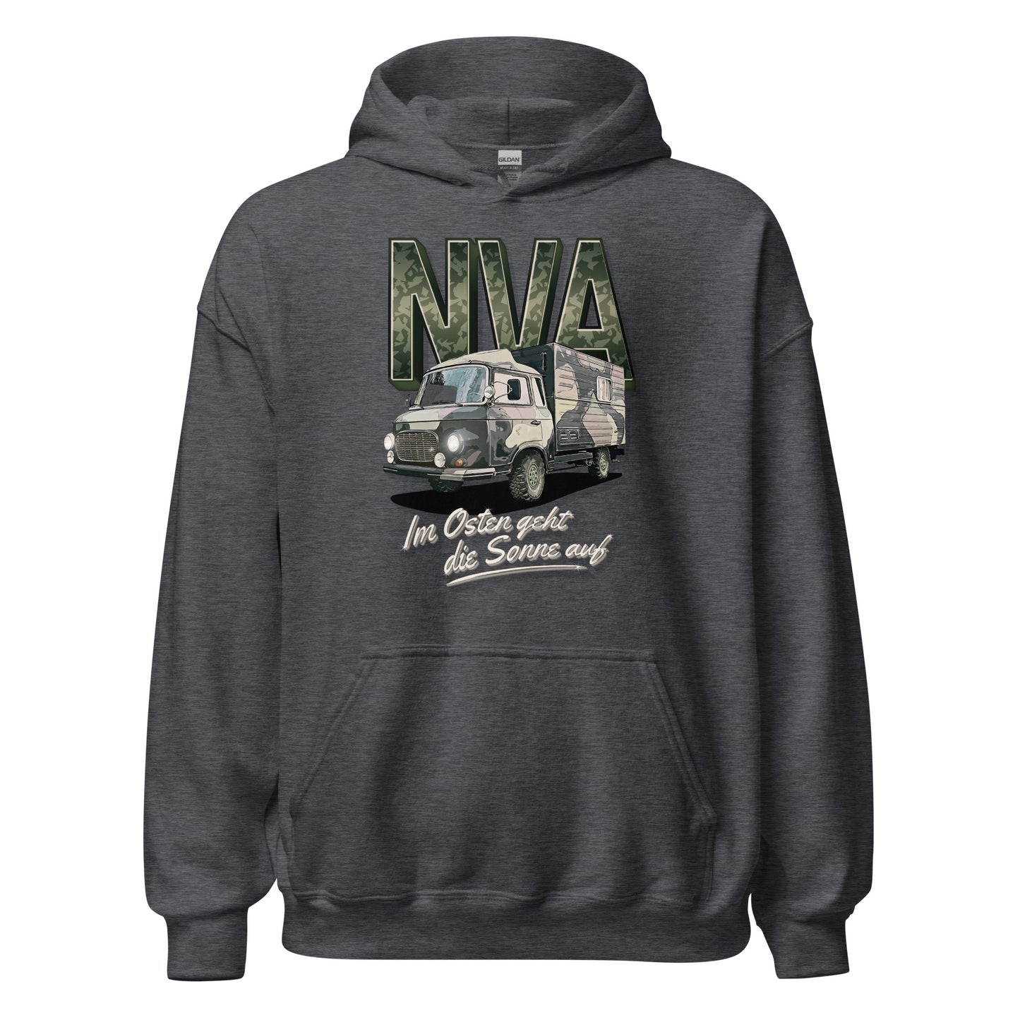 Barkas B-1000 NVA - Unisex Hoodie