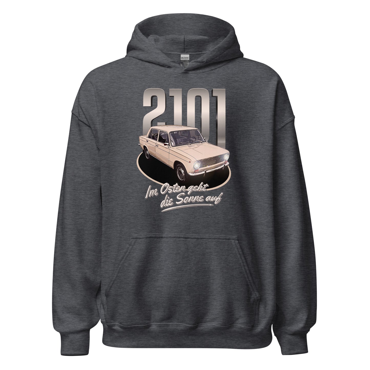 Lada 2101 - Unisex Hoodie