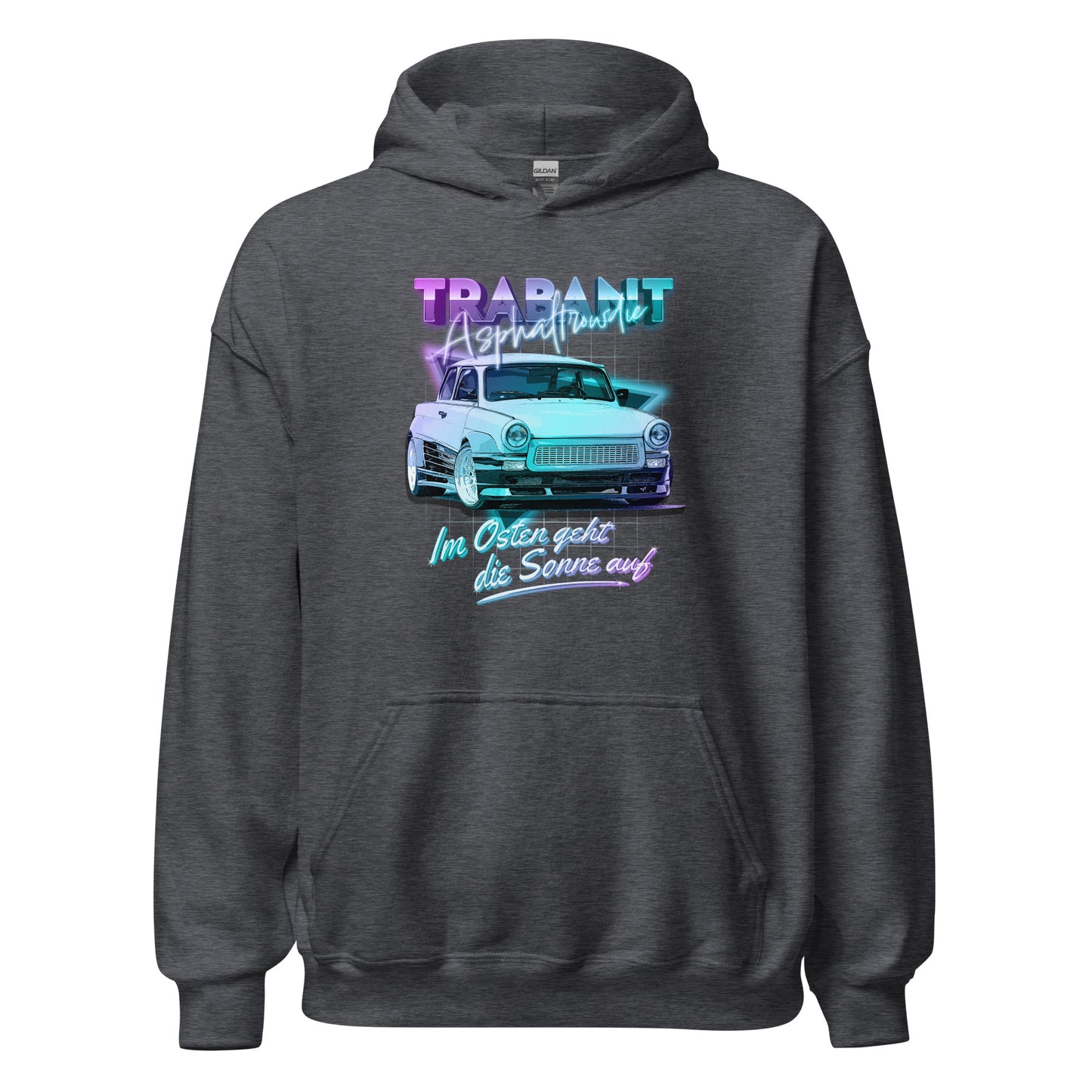 Trabant Asphaltrowdie - Unisex Hoodie