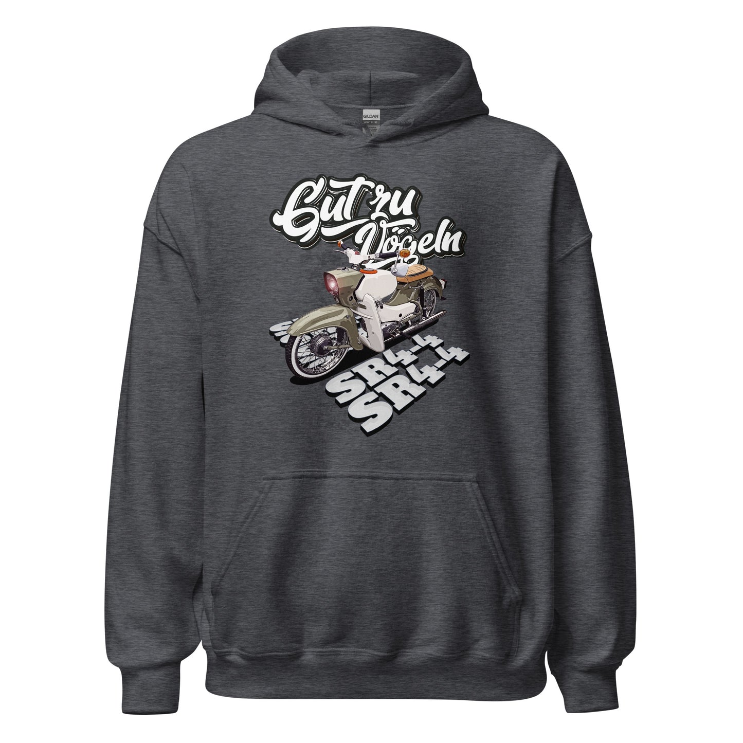 Gut zu Vögeln Habicht - Unisex Hoodie