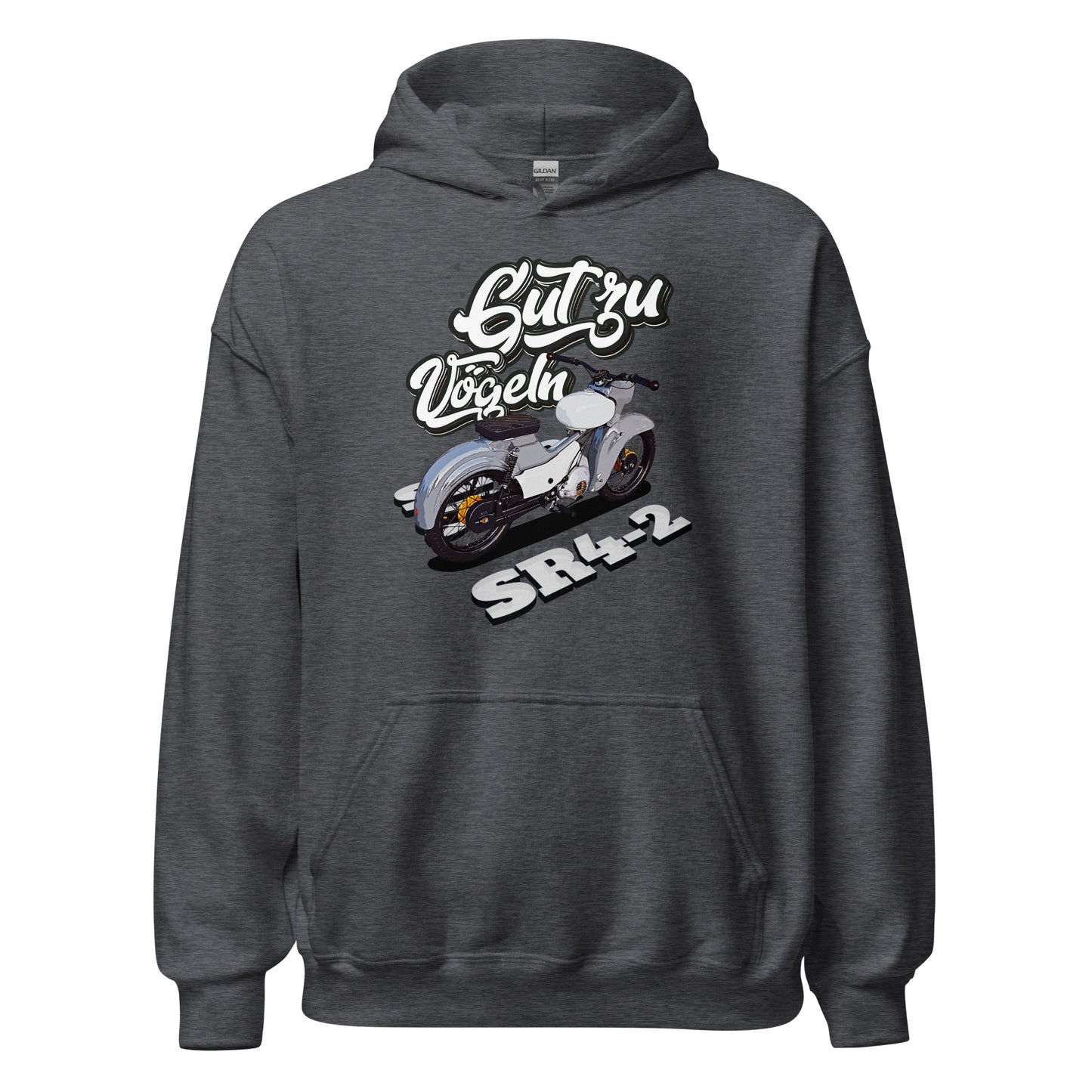 Gut zu Vögeln Star - Unisex Hoodie