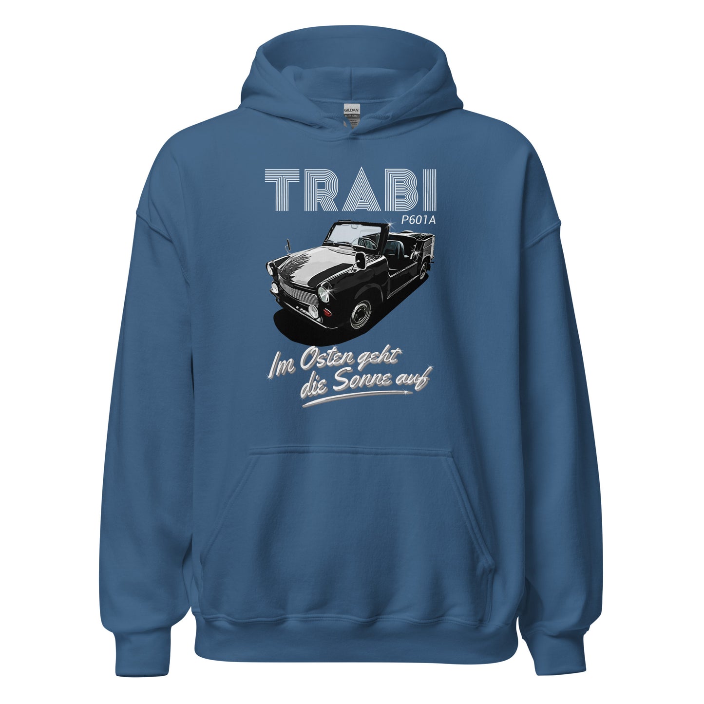 Trabant P601A - Unisex Hoodie