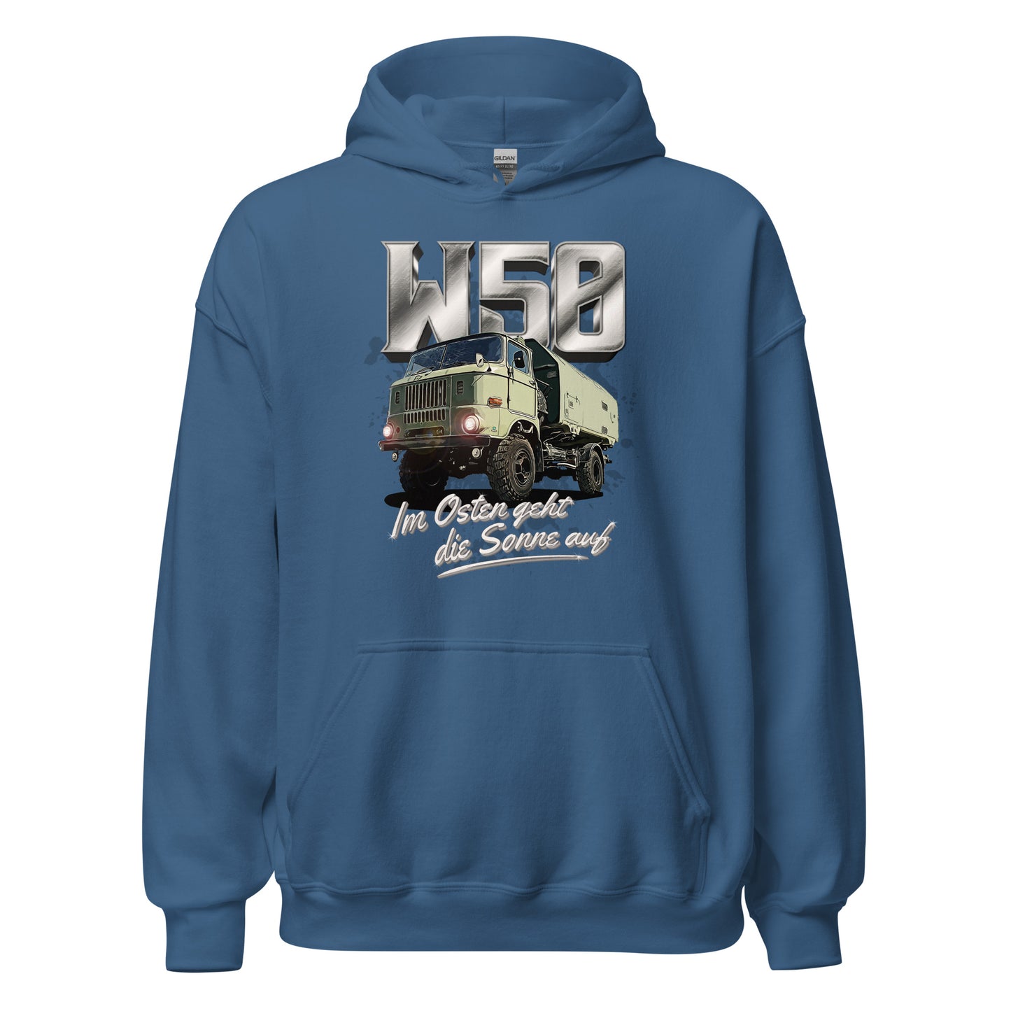 IFA W50 - Unisex Hoodie