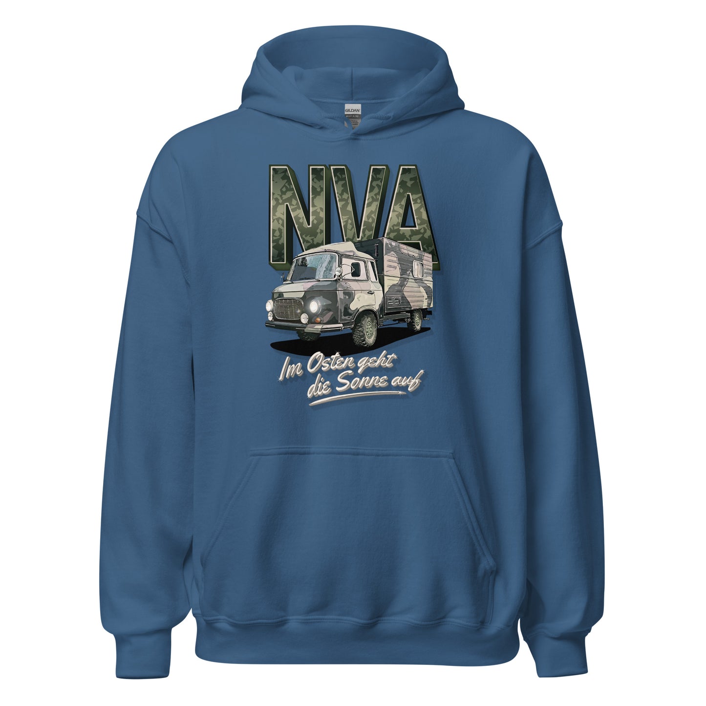 Barkas B-1000 NVA - Unisex Hoodie