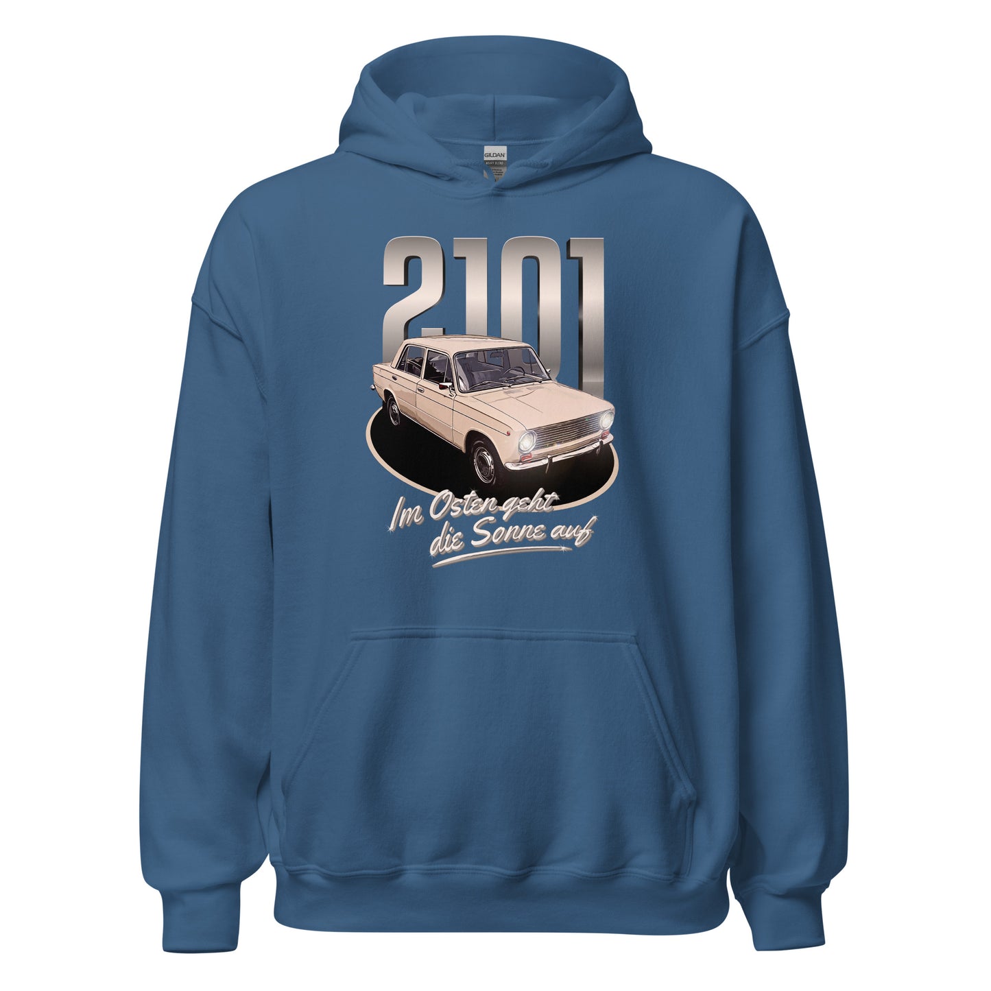 Lada 2101 - Unisex Hoodie