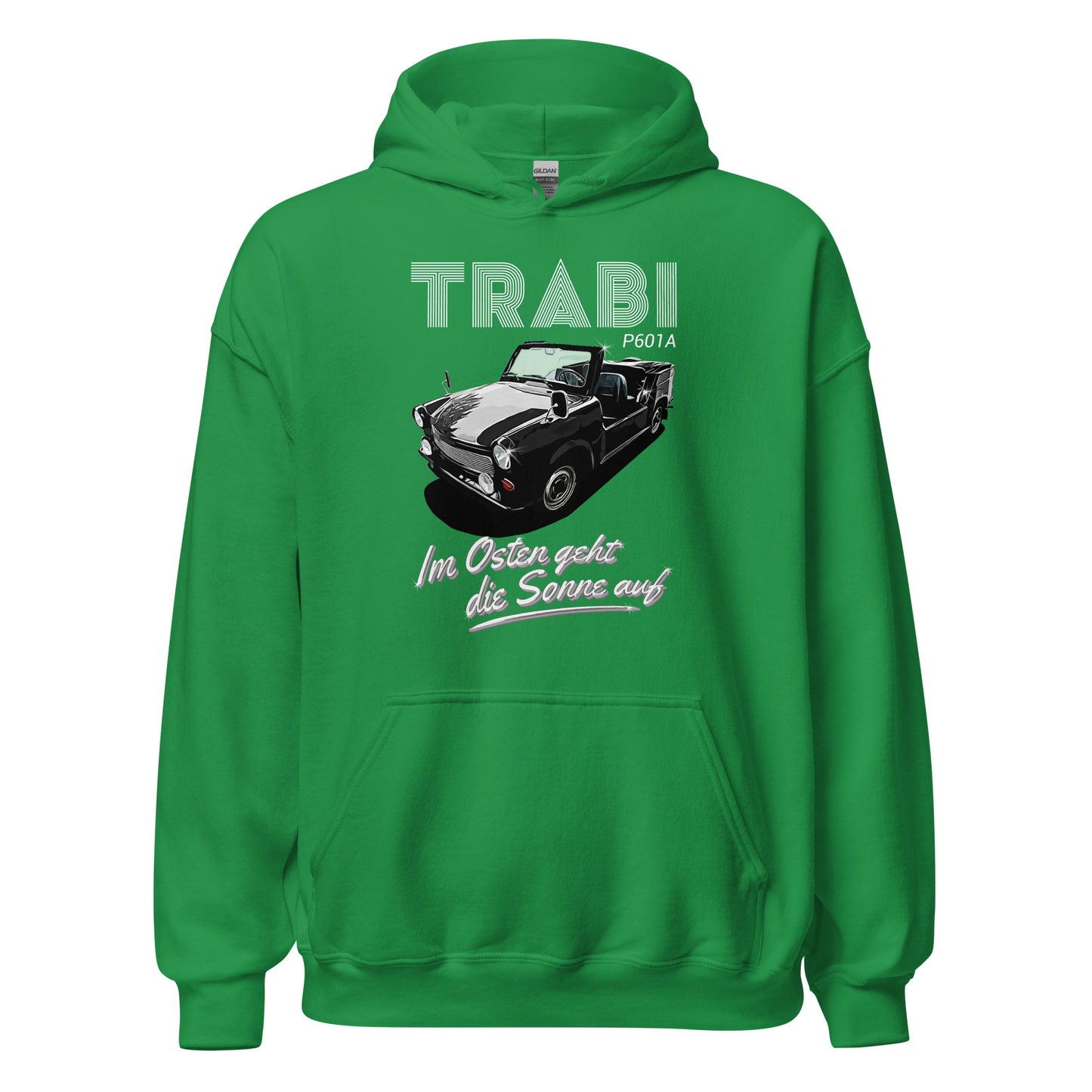 Trabant P601A - Unisex Hoodie