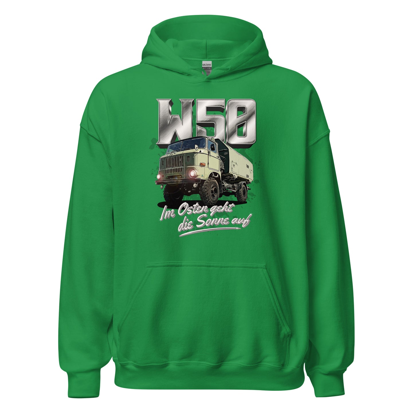 IFA W50 - Unisex Hoodie