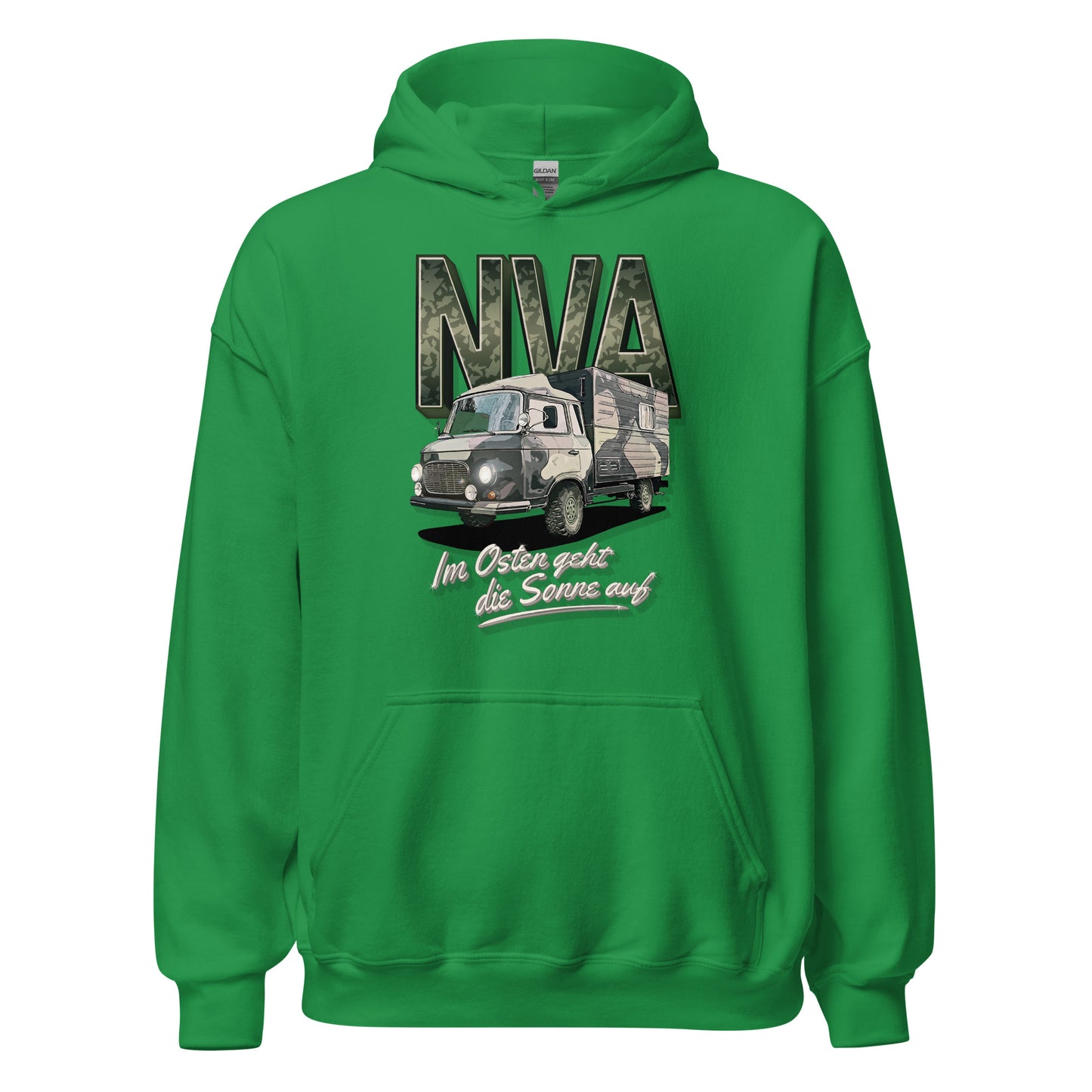 Barkas B-1000 NVA - Unisex Hoodie