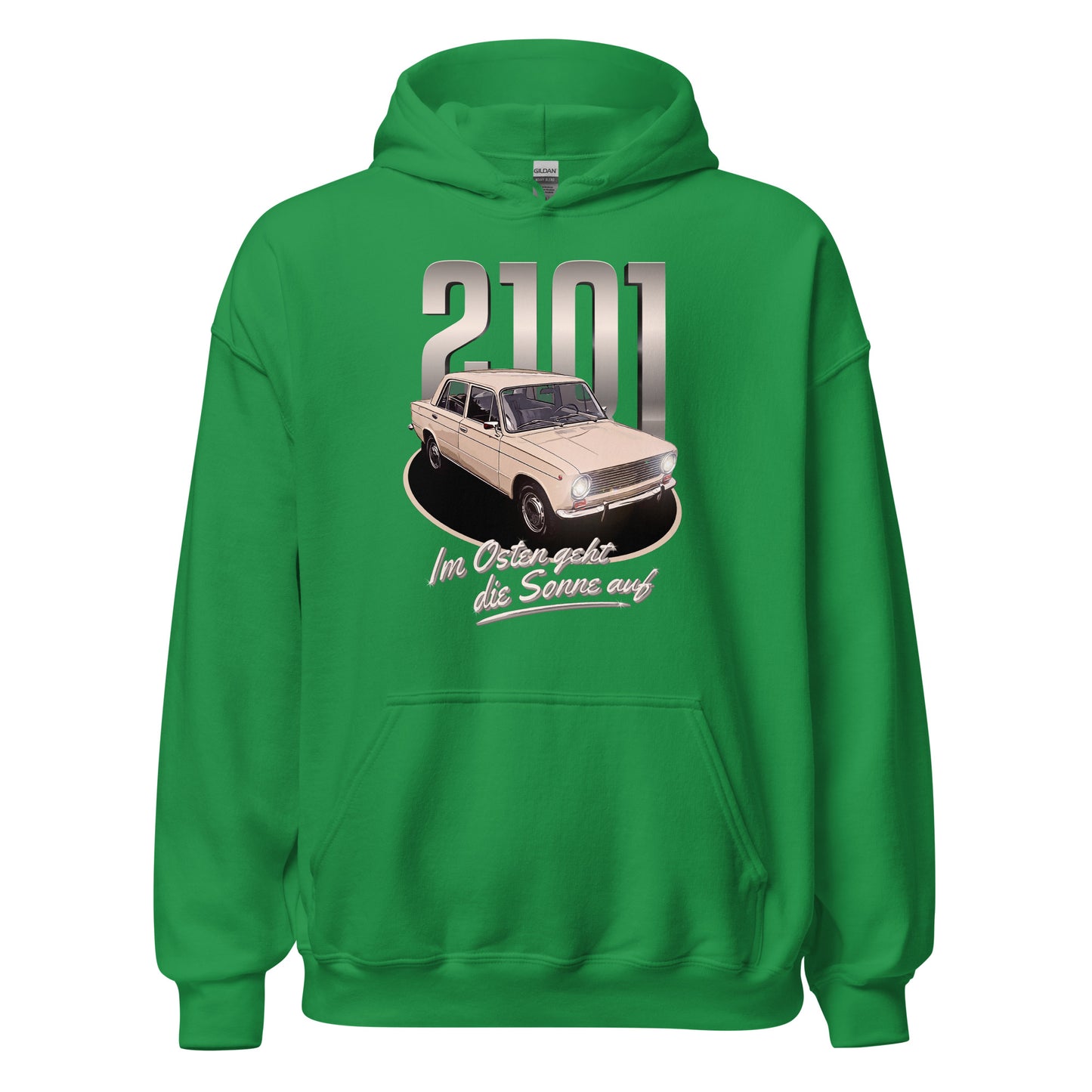 Lada 2101 - Unisex Hoodie