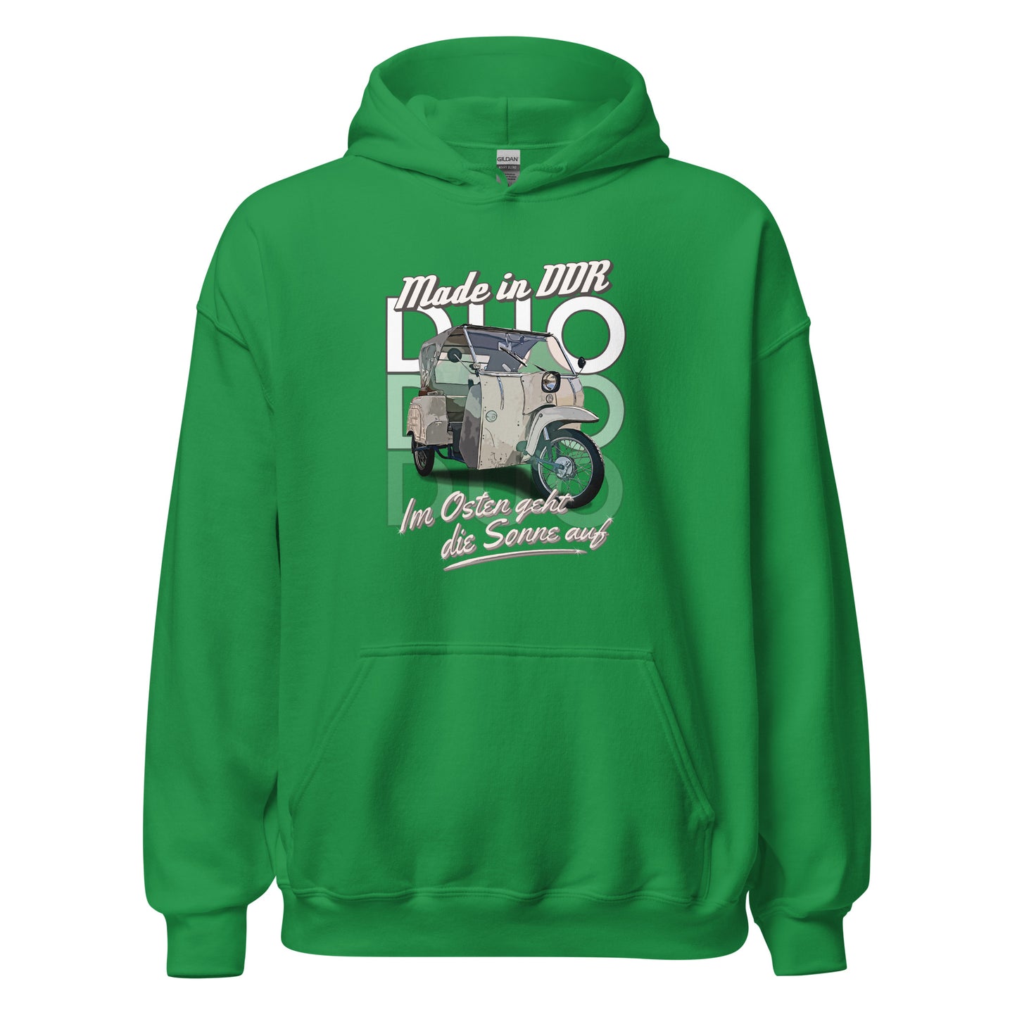 Simson Duo - Unisex Hoodie