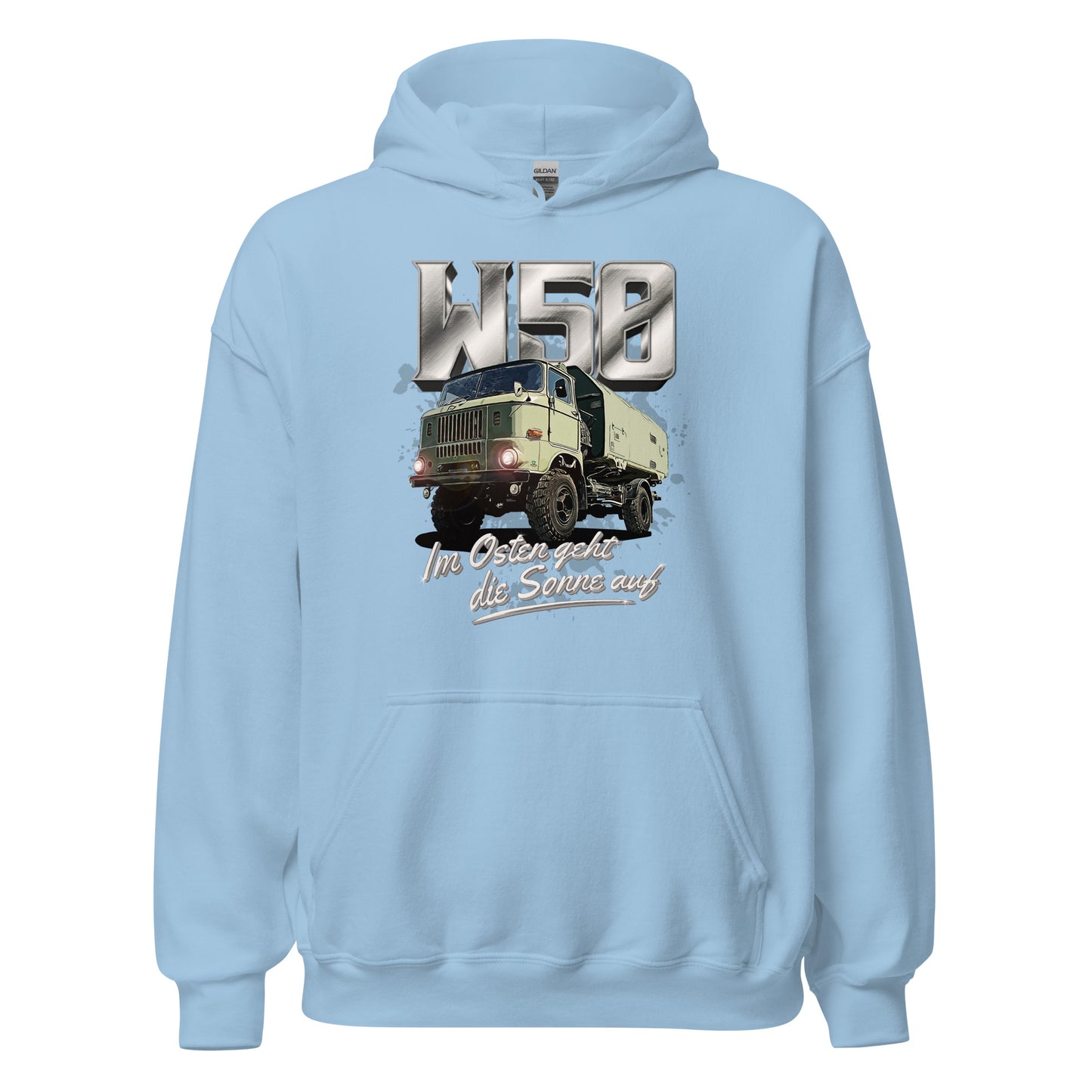 IFA W50 - Unisex Hoodie