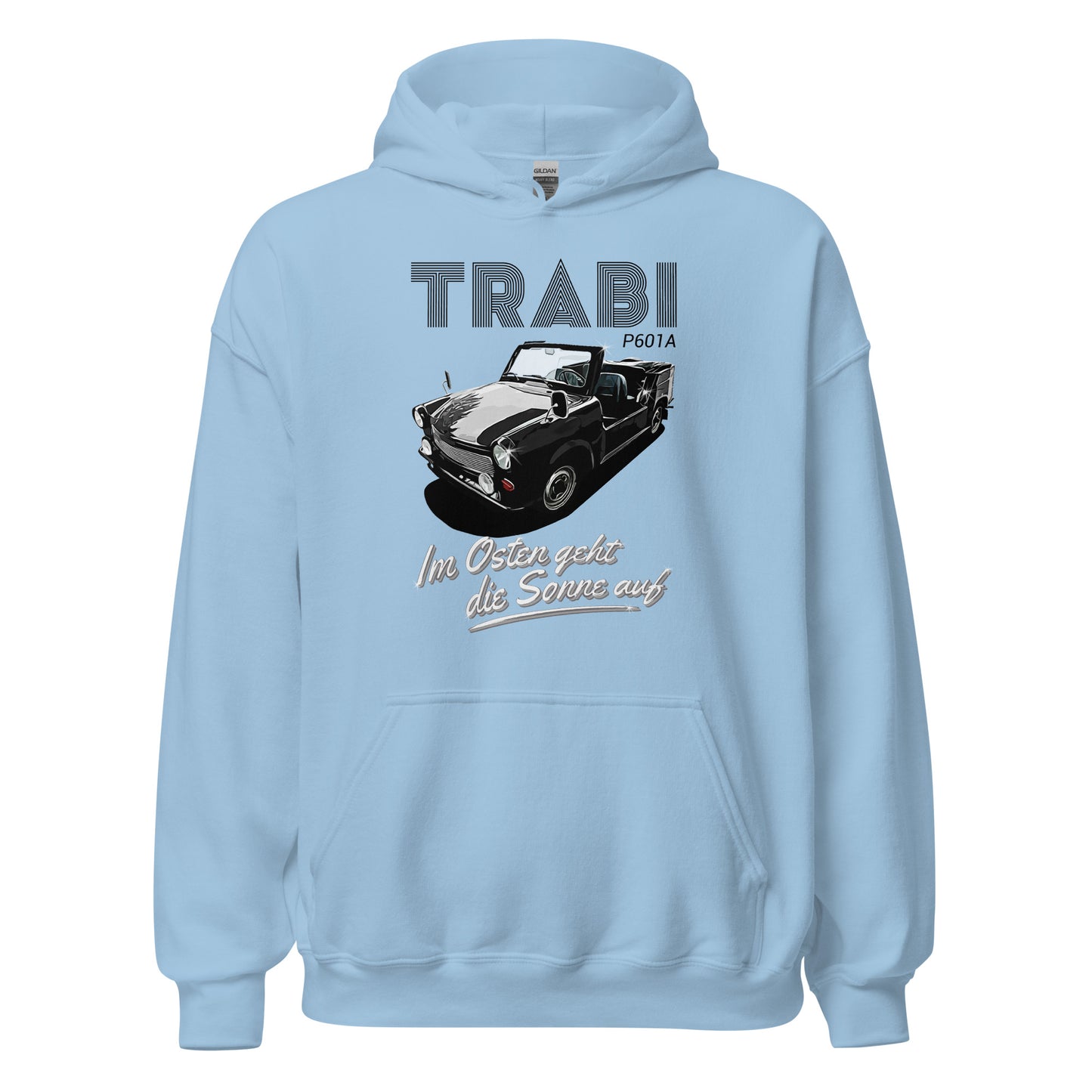 Trabant P601A - Unisex Hoodie