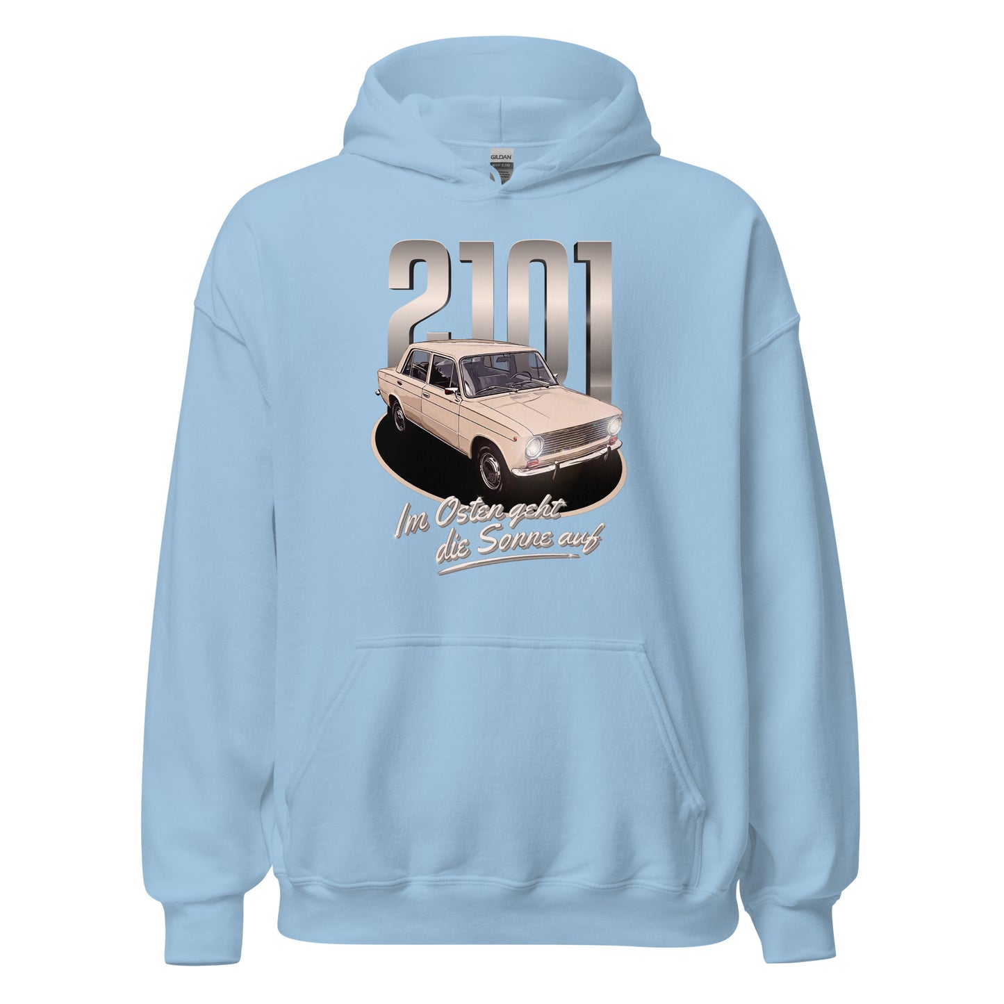 Lada 2101 - Unisex Hoodie