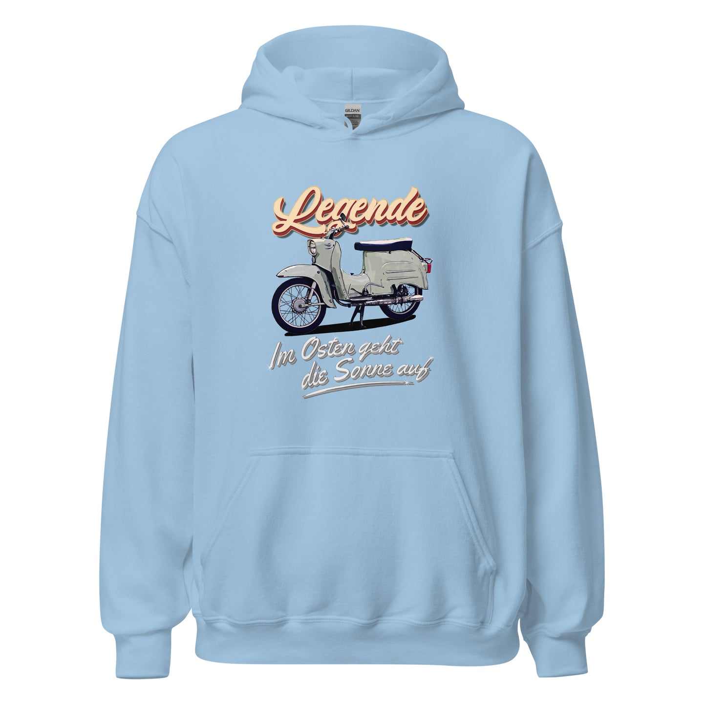 Schwalbe KR51 - Unisex Hoodie