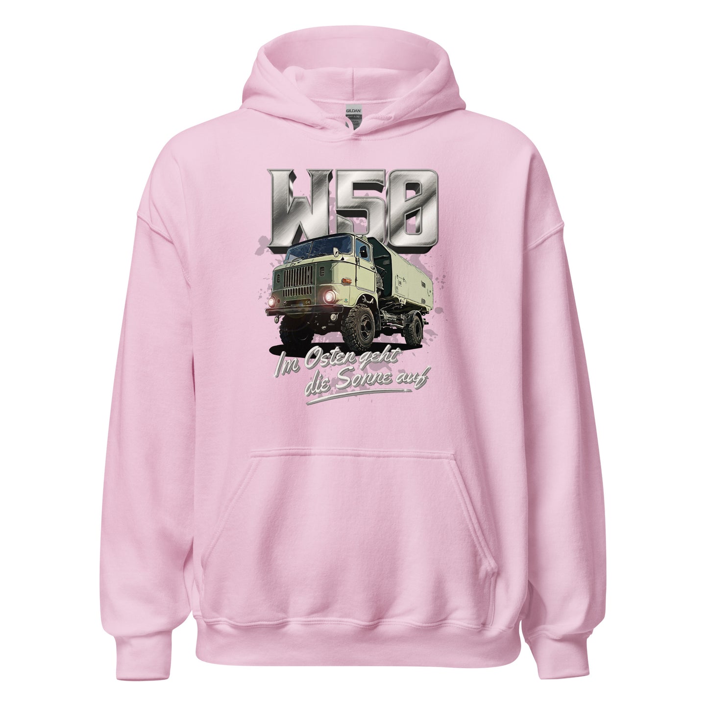 IFA W50 - Unisex Hoodie