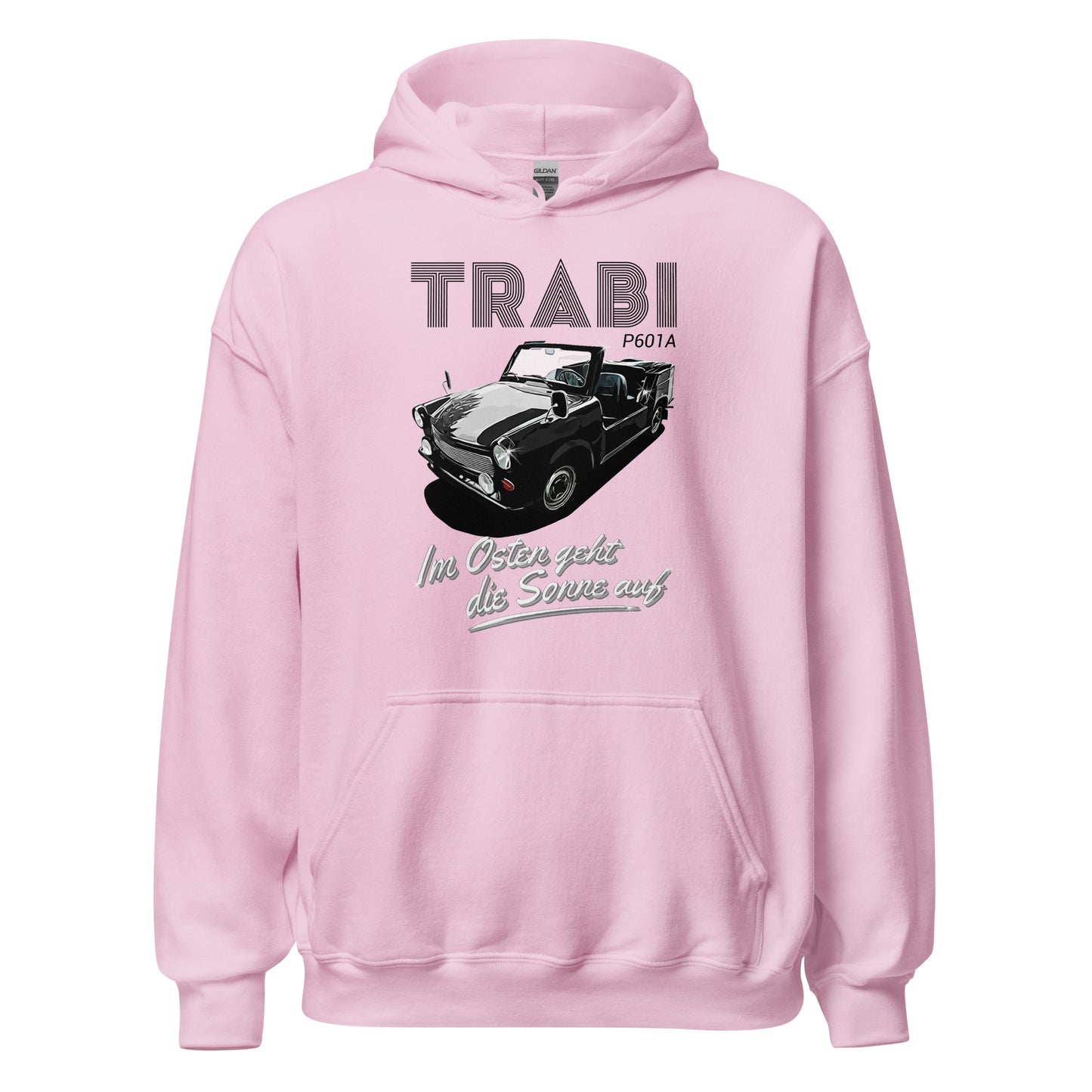 Trabant P601A - Unisex Hoodie