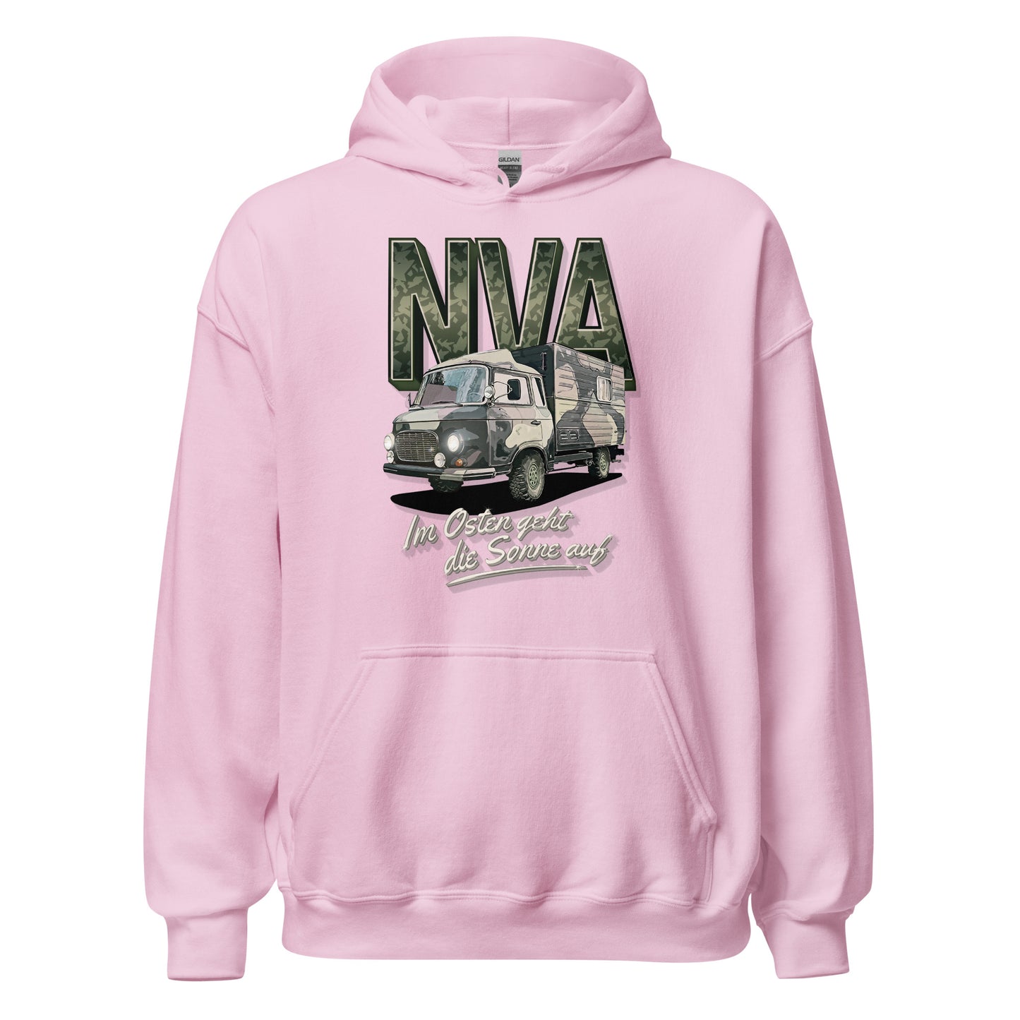 Barkas B-1000 NVA - Unisex Hoodie