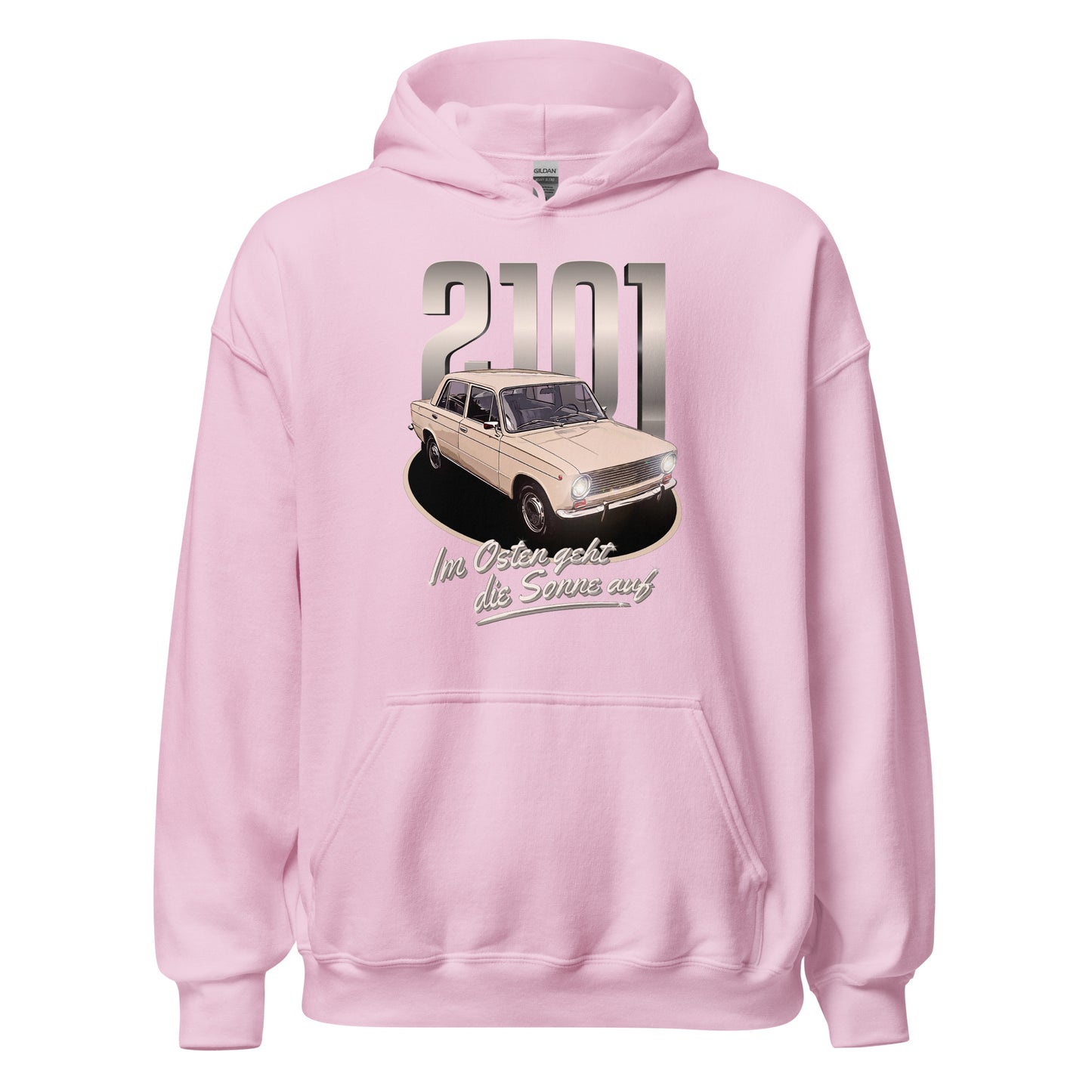 Lada 2101 - Unisex Hoodie