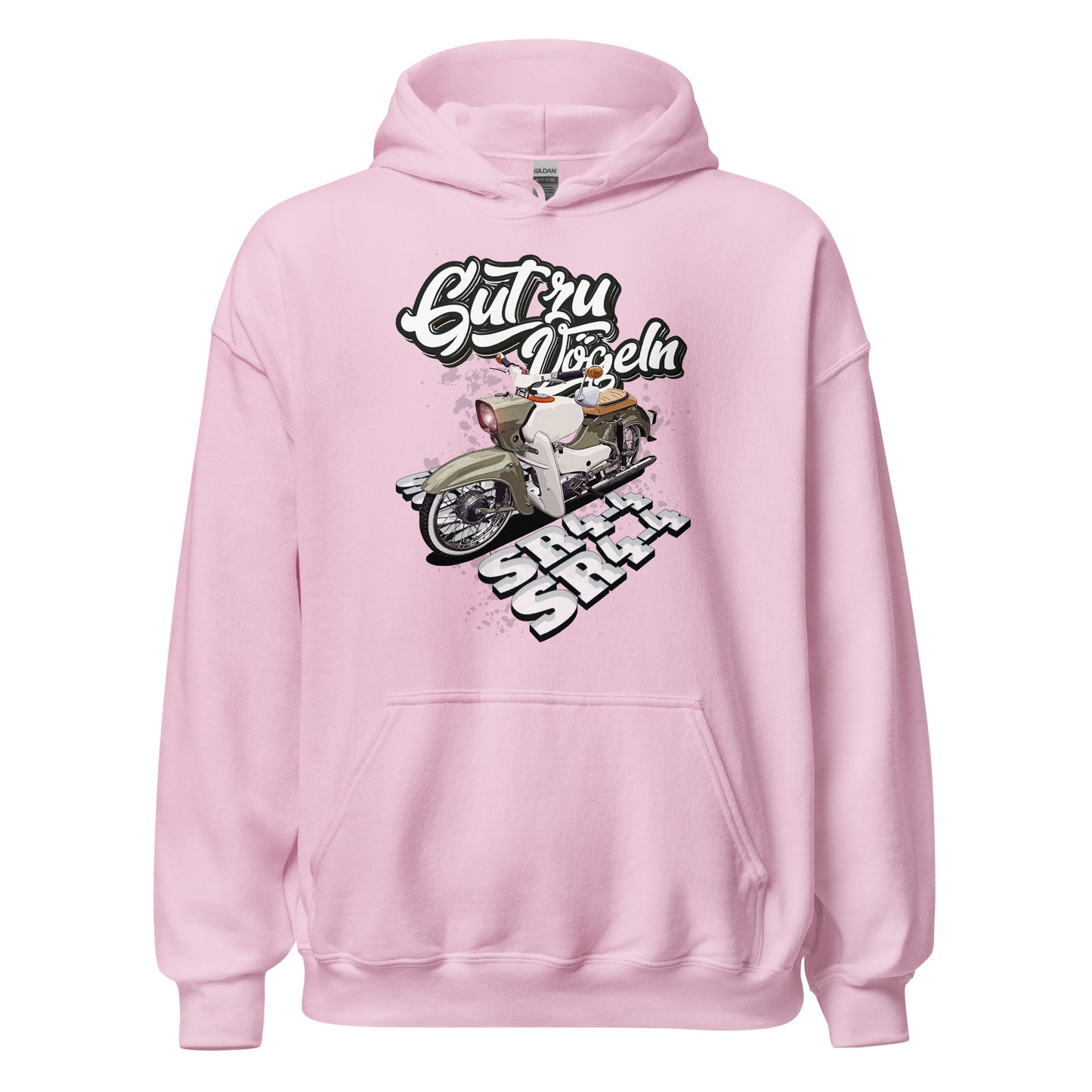 Gut zu Vögeln Habicht - Unisex Hoodie