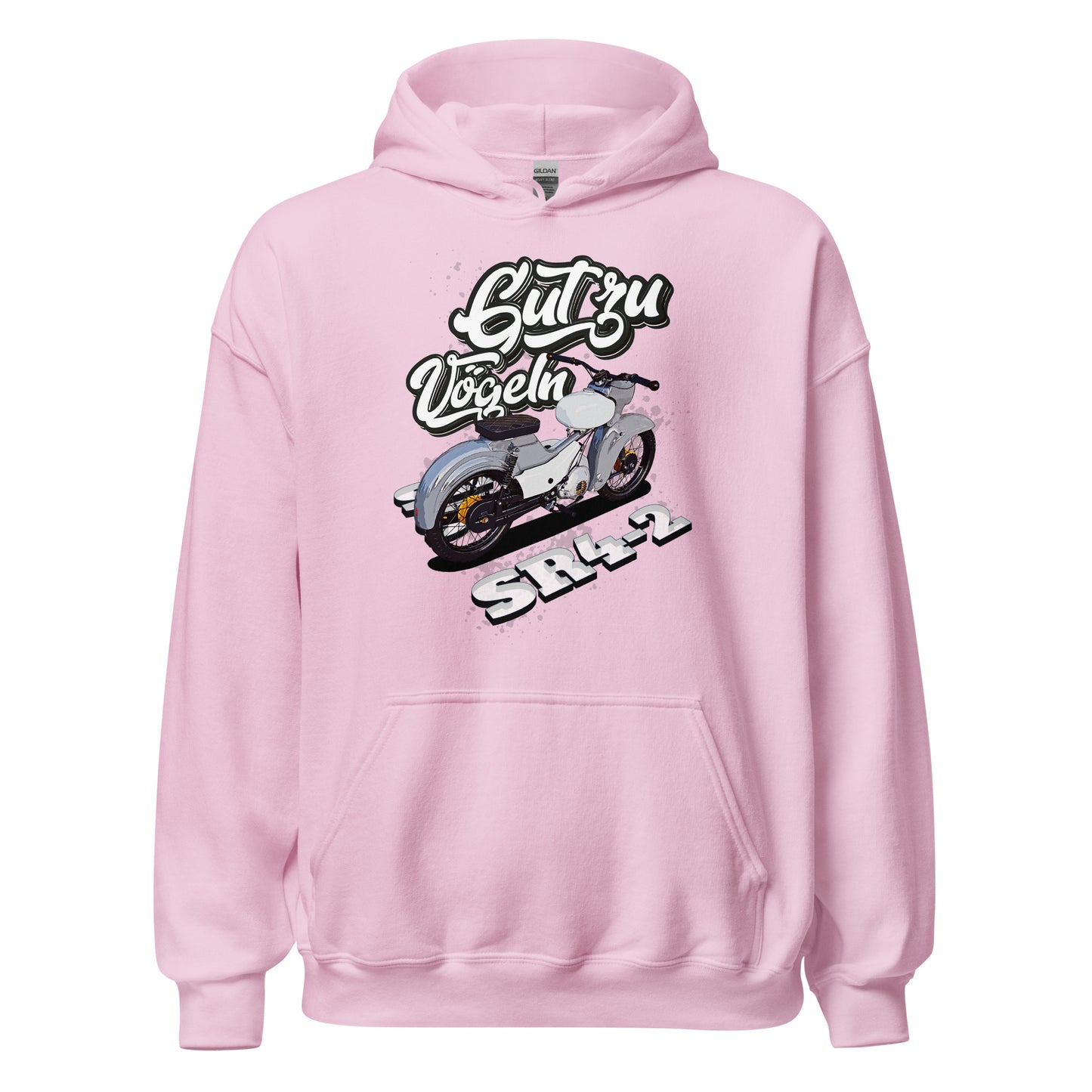Gut zu Vögeln Star - Unisex Hoodie