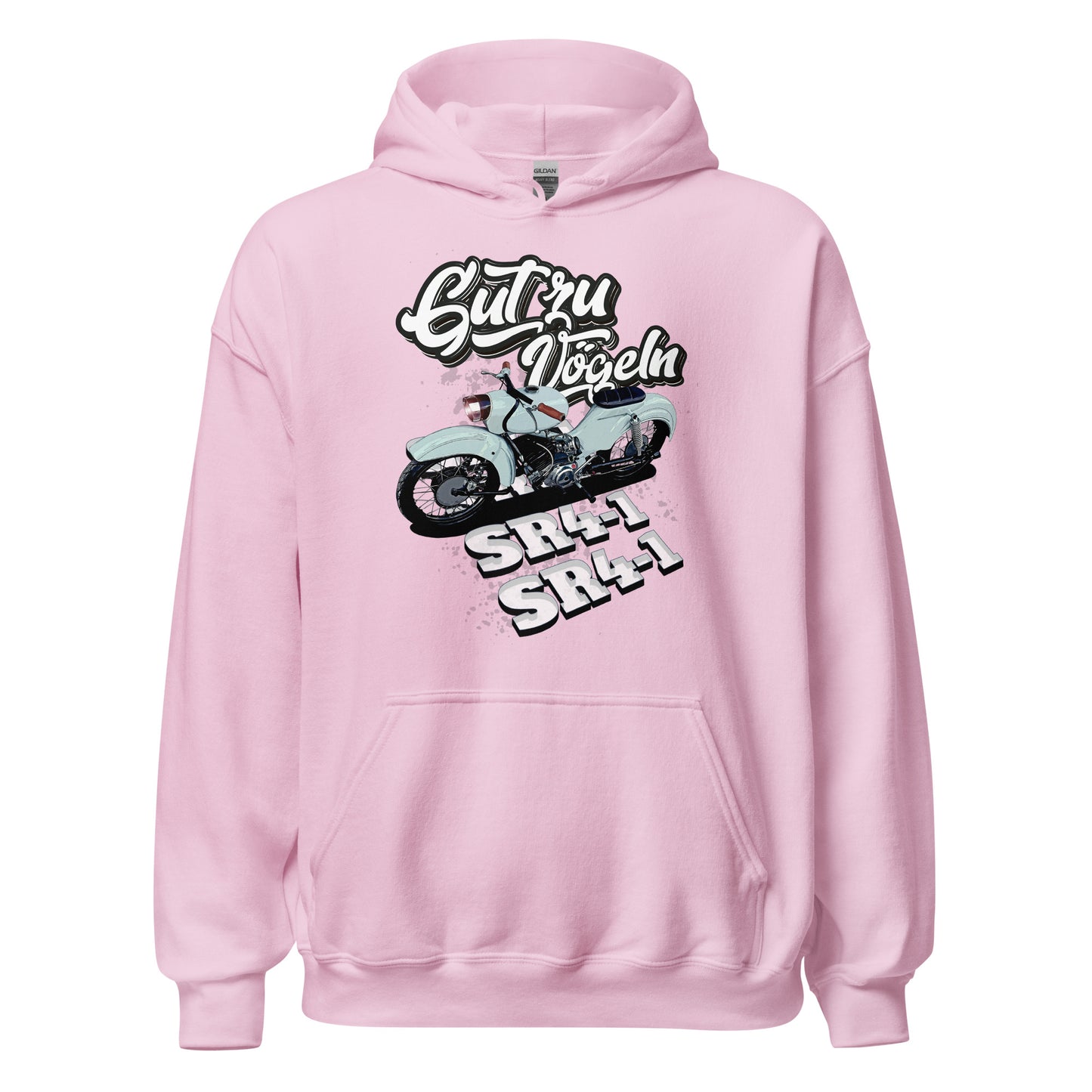 Gut zu Vögeln Spatz - 2 - Unisex Hoodie