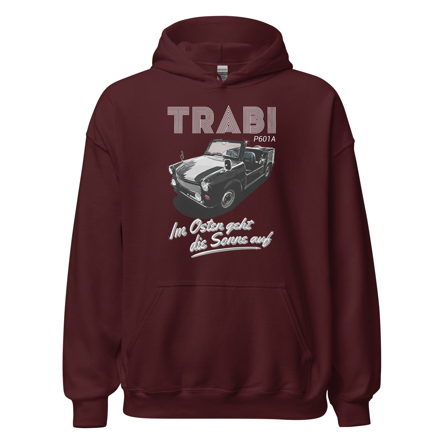Trabant P601A - Unisex Hoodie