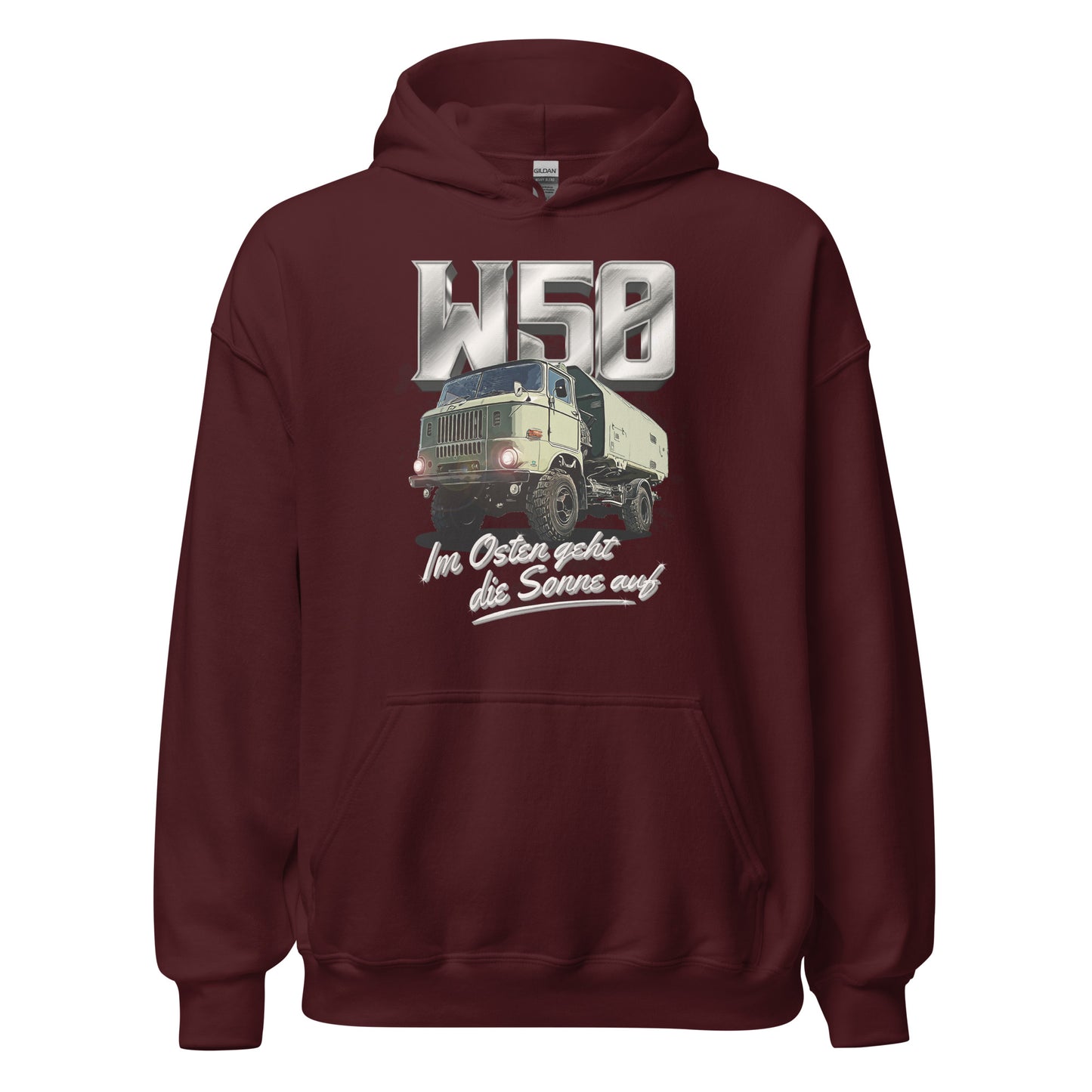 IFA W50 - Unisex Hoodie
