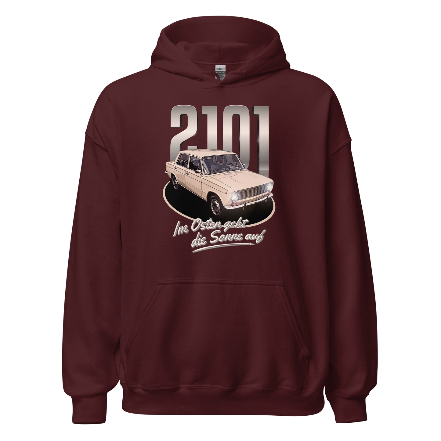 Lada 2101 - Unisex Hoodie