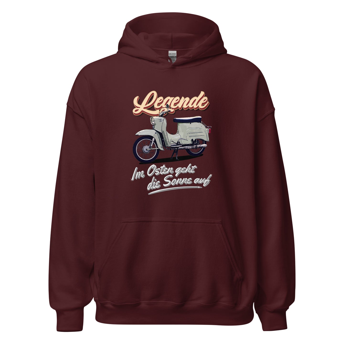 Schwalbe KR51 - Unisex Hoodie