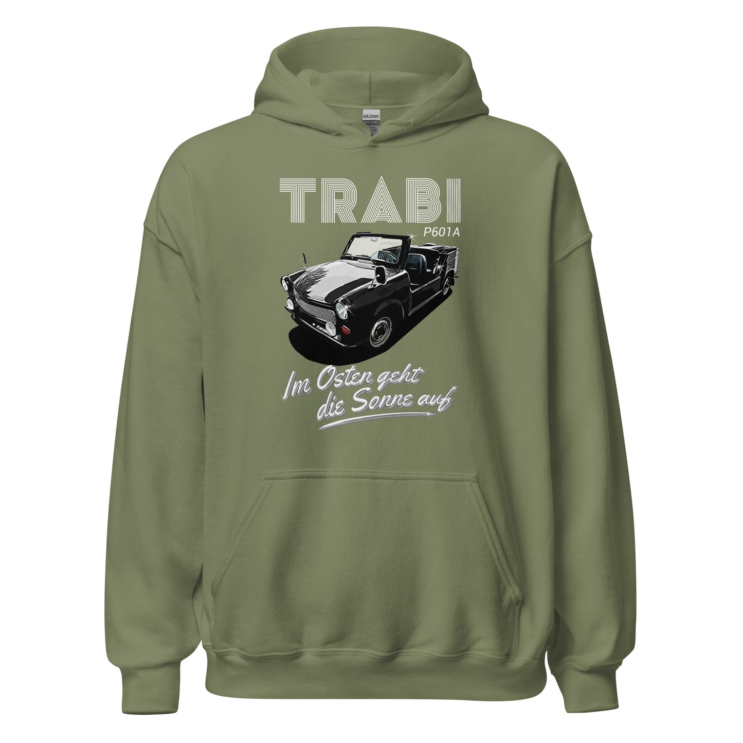 Trabant P601A - Unisex Hoodie