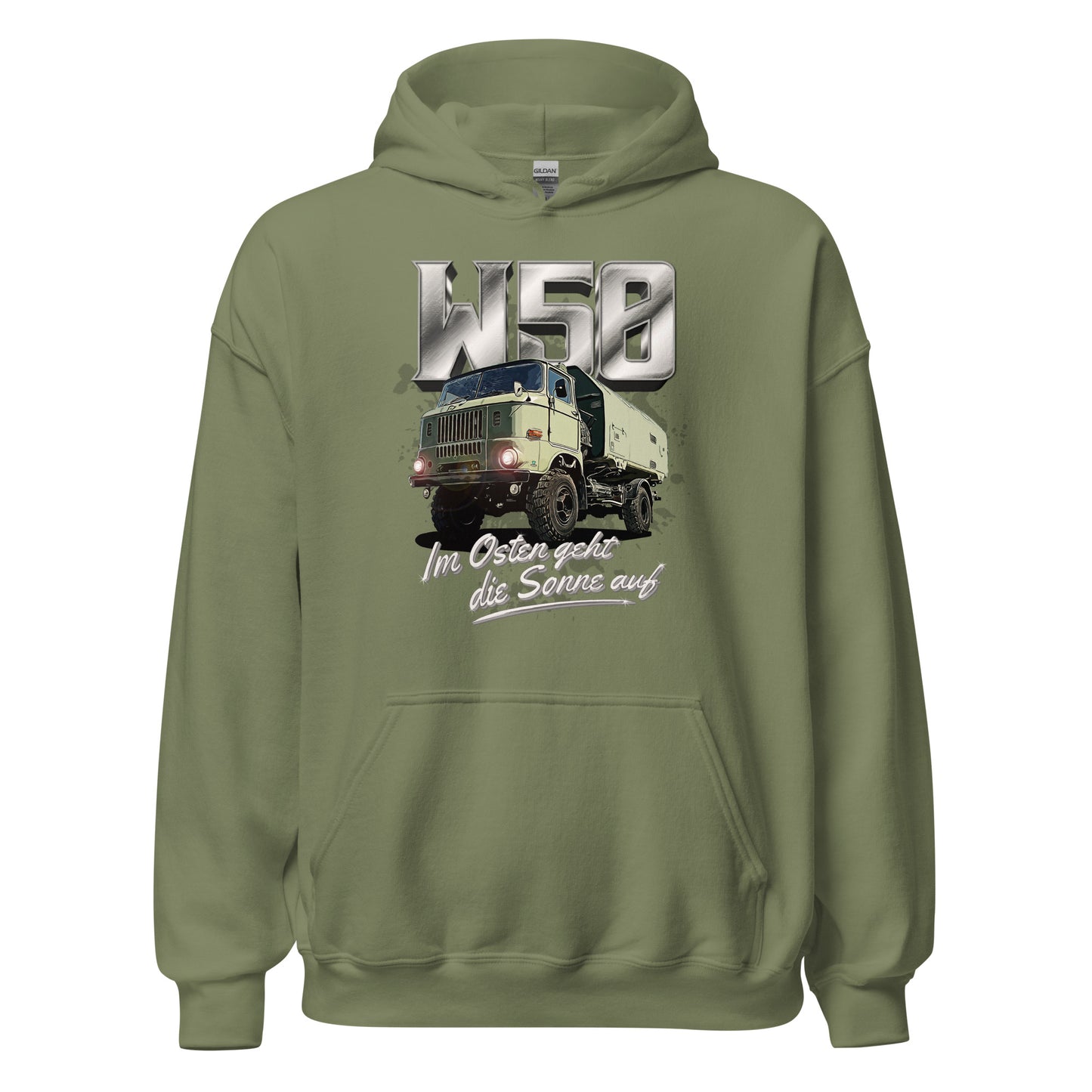 IFA W50 - Unisex Hoodie