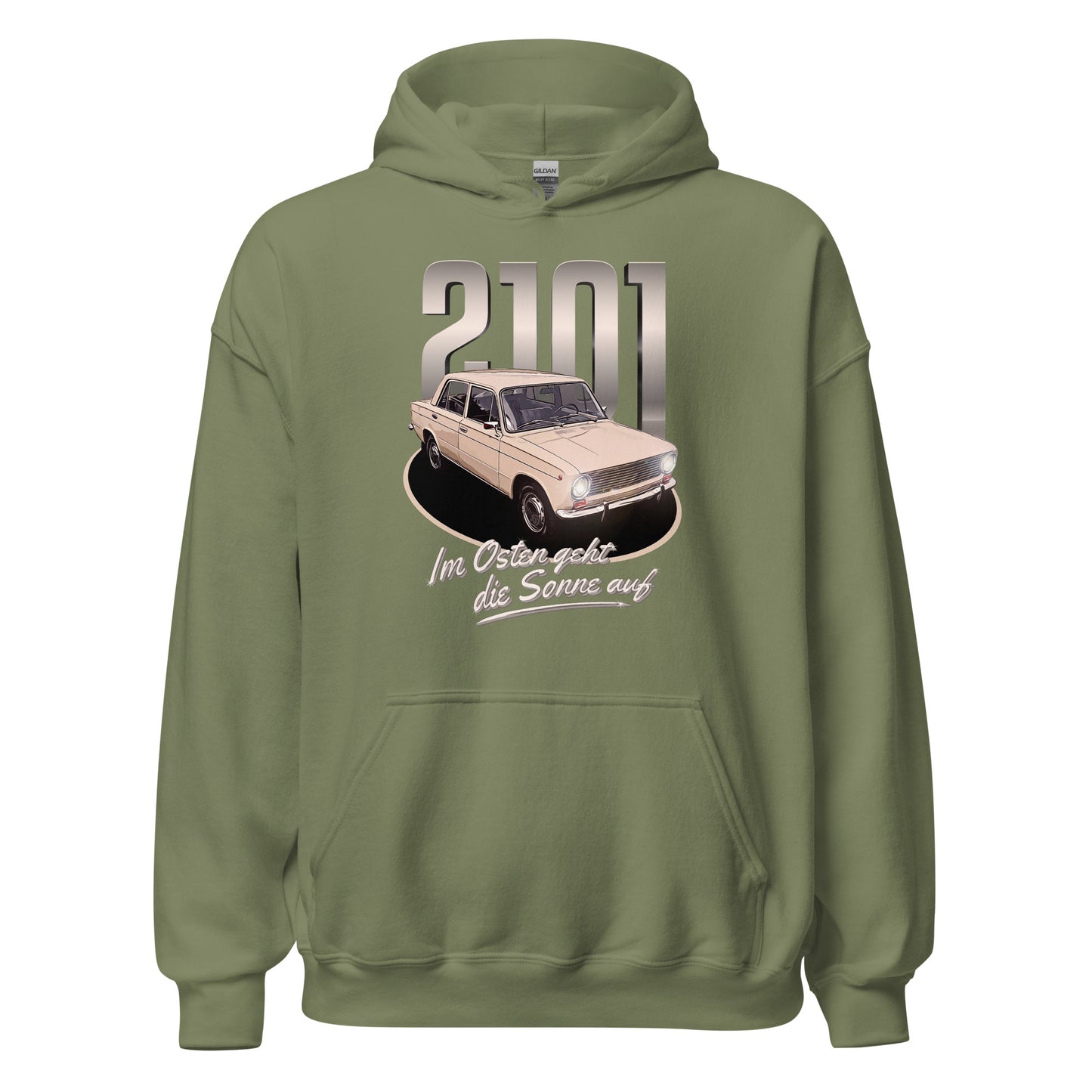 Lada 2101 - Unisex Hoodie