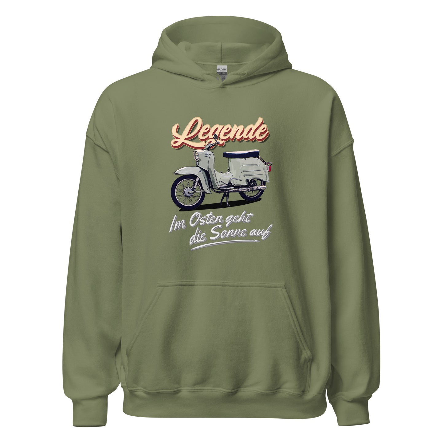 Schwalbe KR51 - Unisex Hoodie