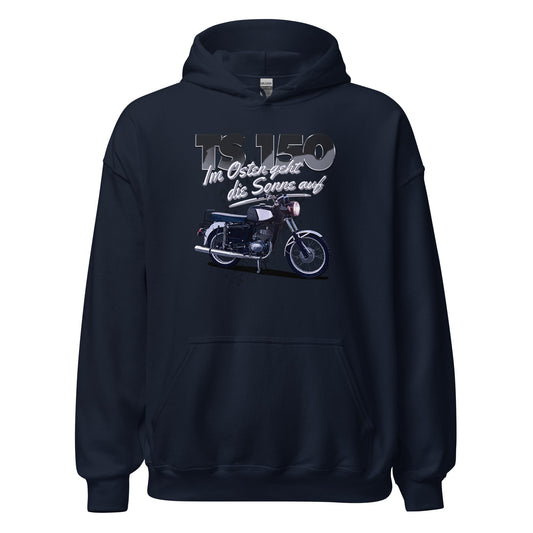 MZ TS 150 - Unisex Hoodie