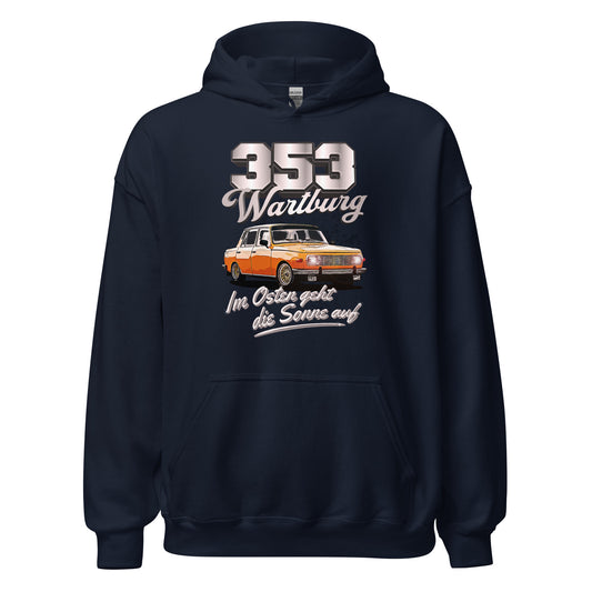 Wartburg 353 Tuning - Unisex Hoodie