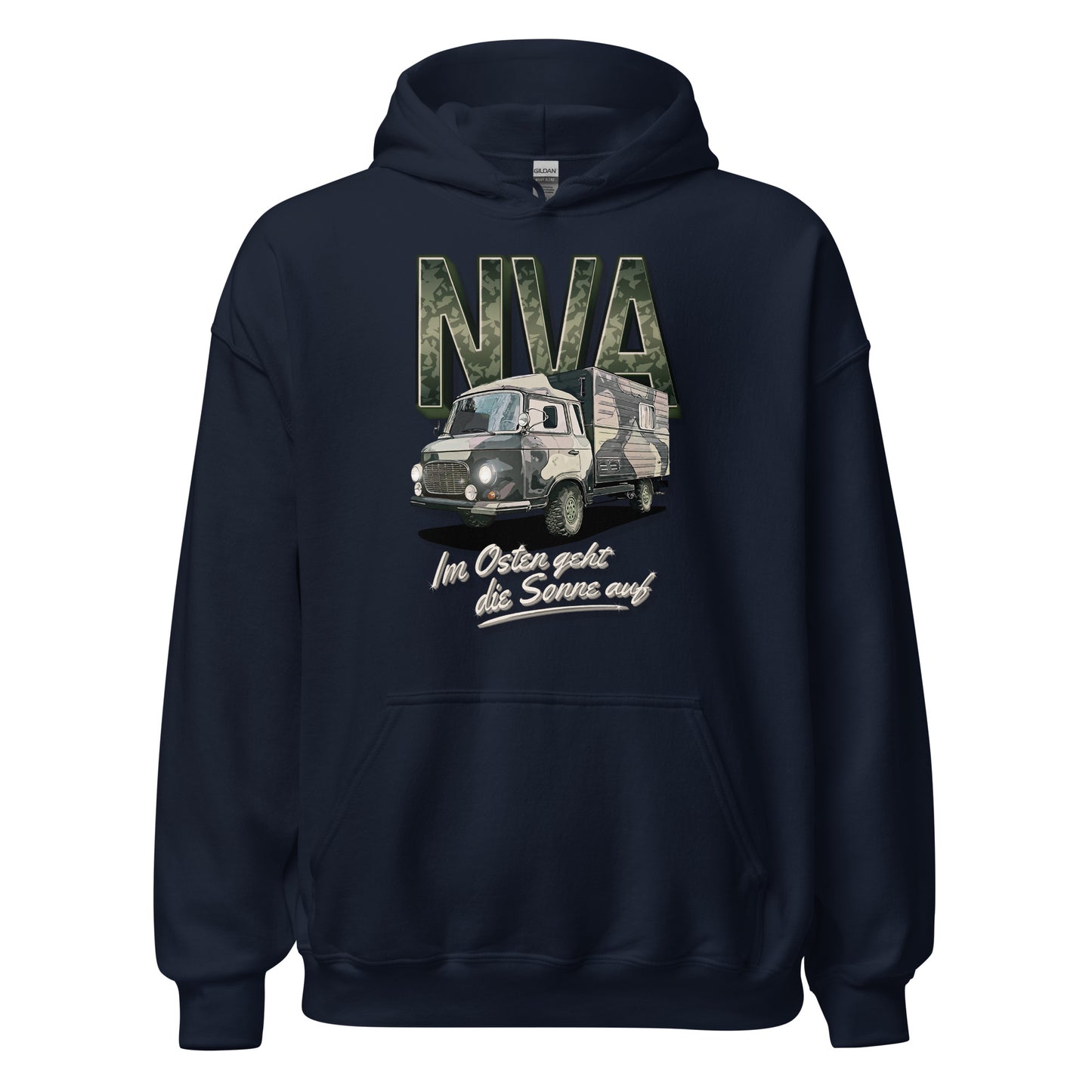 Barkas B-1000 NVA - Unisex Hoodie