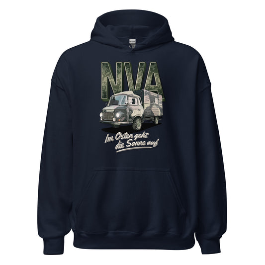 Barkas B-1000 NVA - Unisex Hoodie